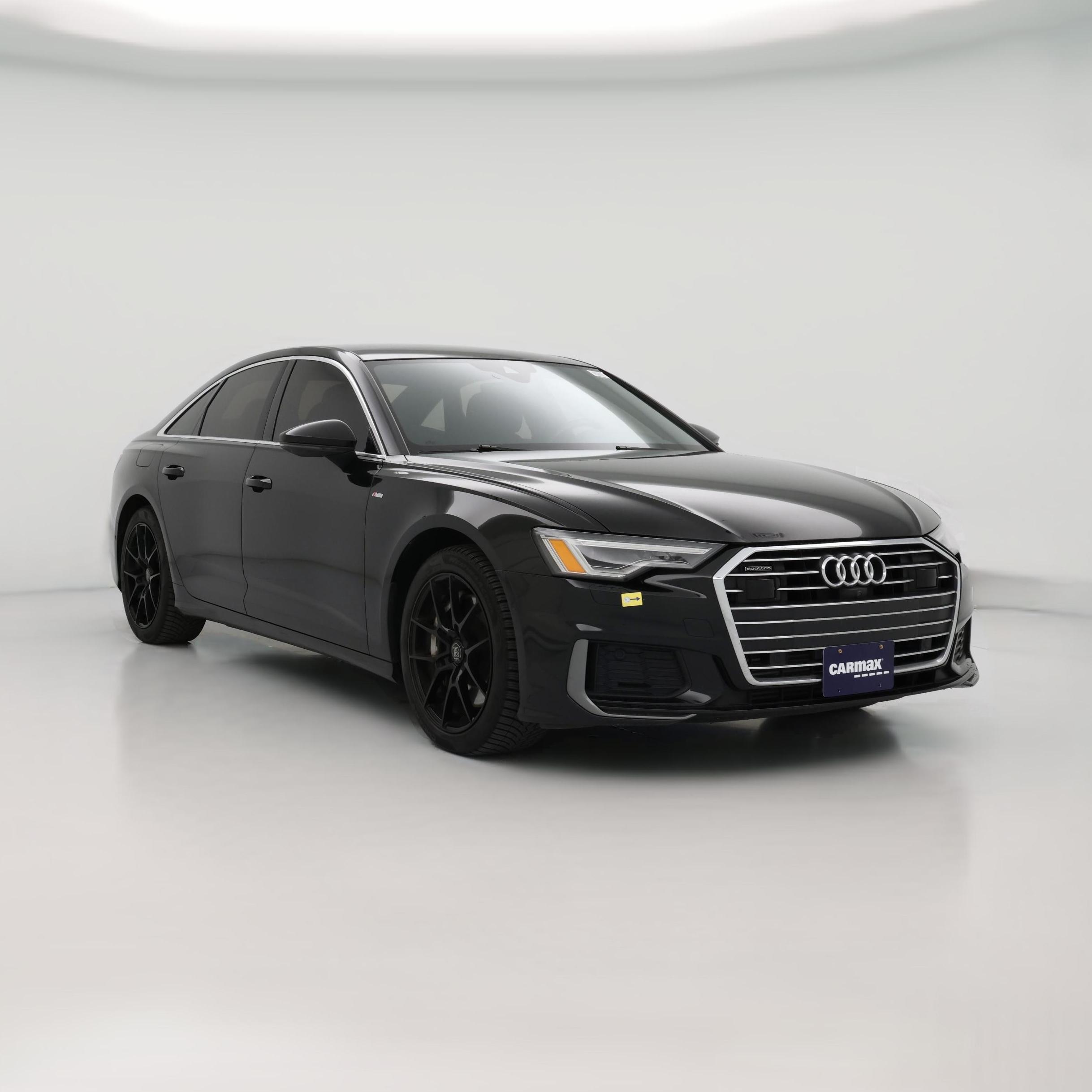 Thumbnail: 2021 Audi A6 - 1