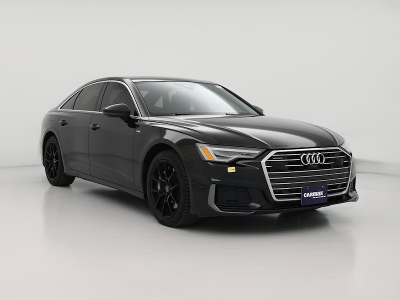 2021 Audi A6 Premium Plus