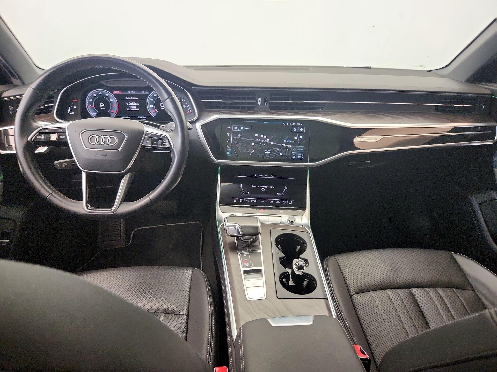 Thumbnail: 2021 Audi A6 - 9