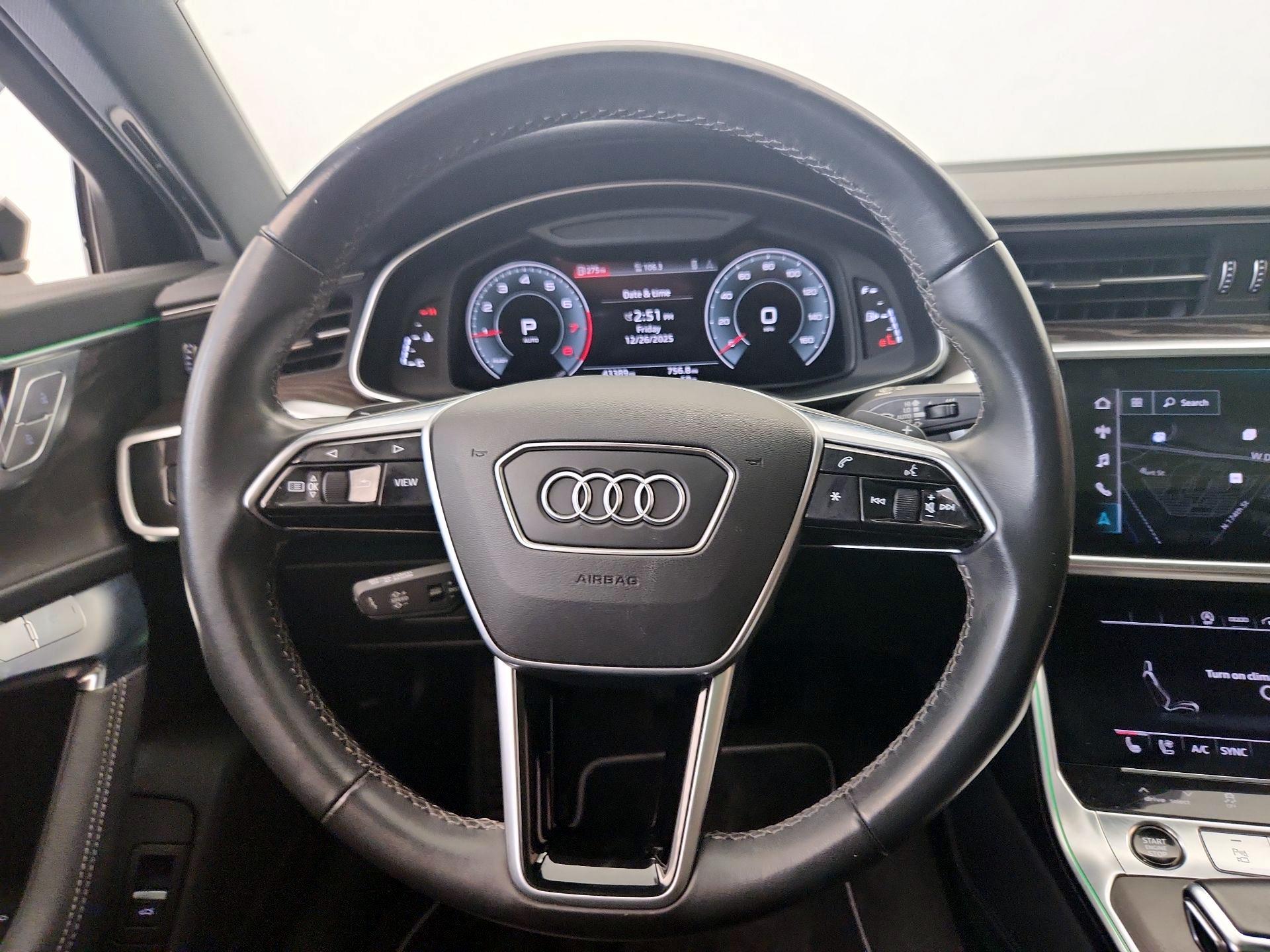 Thumbnail: 2021 Audi A6 - 10