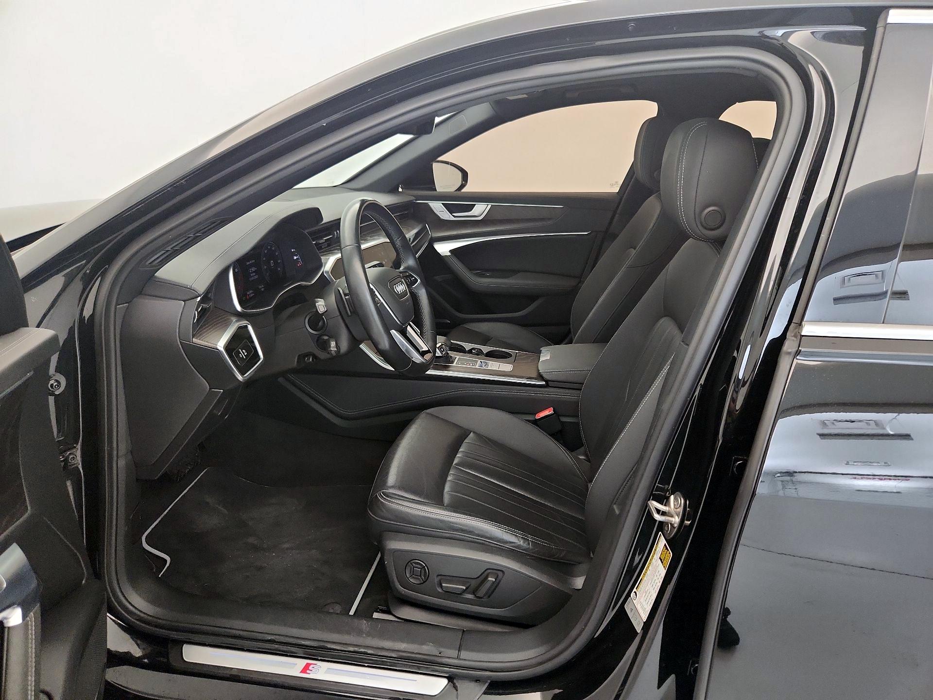 Thumbnail: 2021 Audi A6 - 11