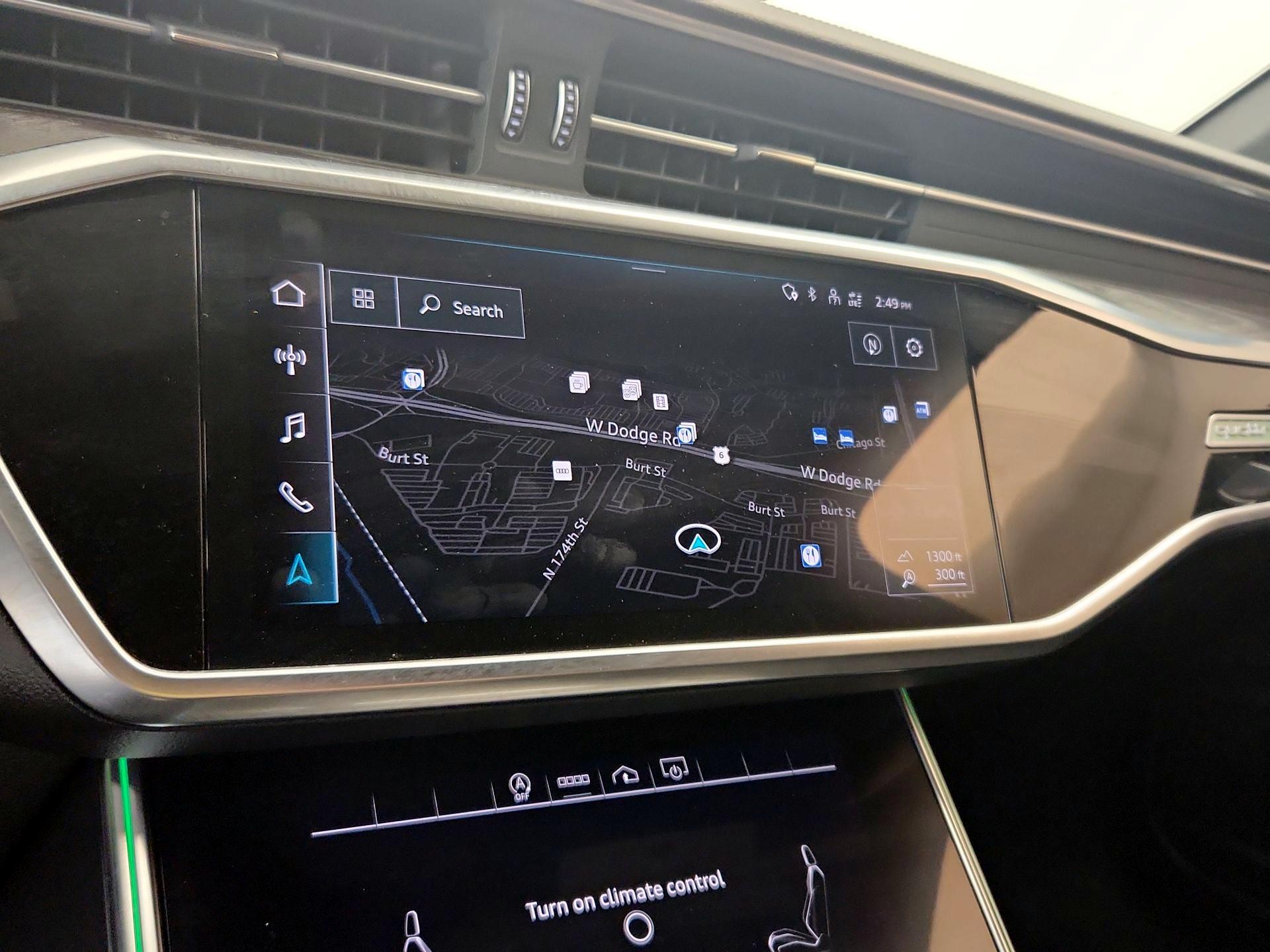 Thumbnail: 2021 Audi A6 - 14