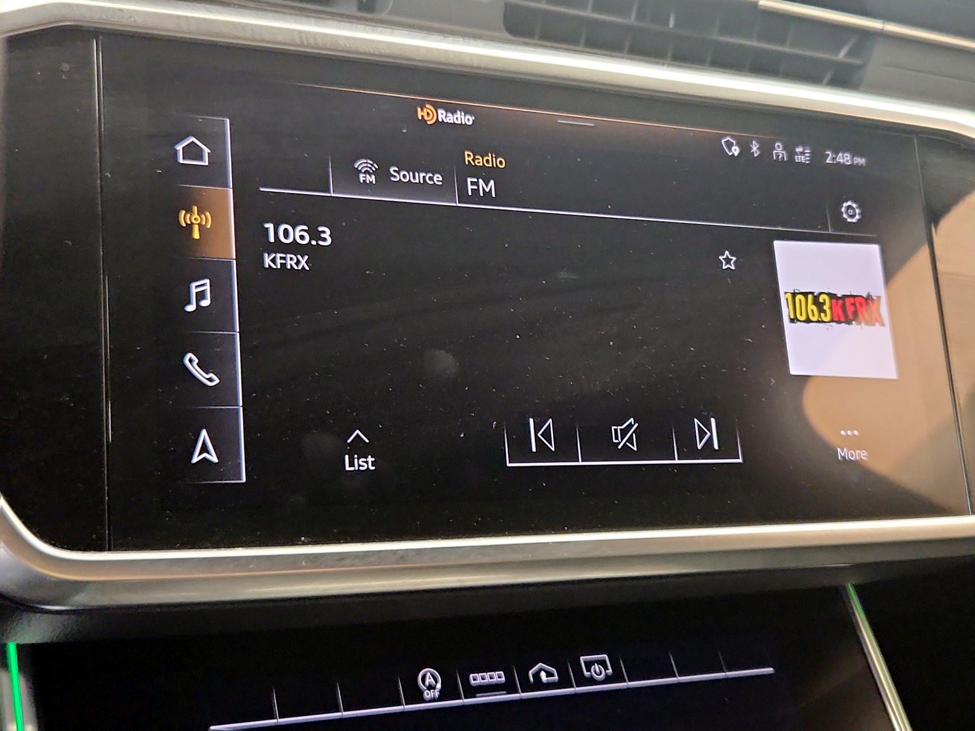 Thumbnail: 2021 Audi A6 - 16