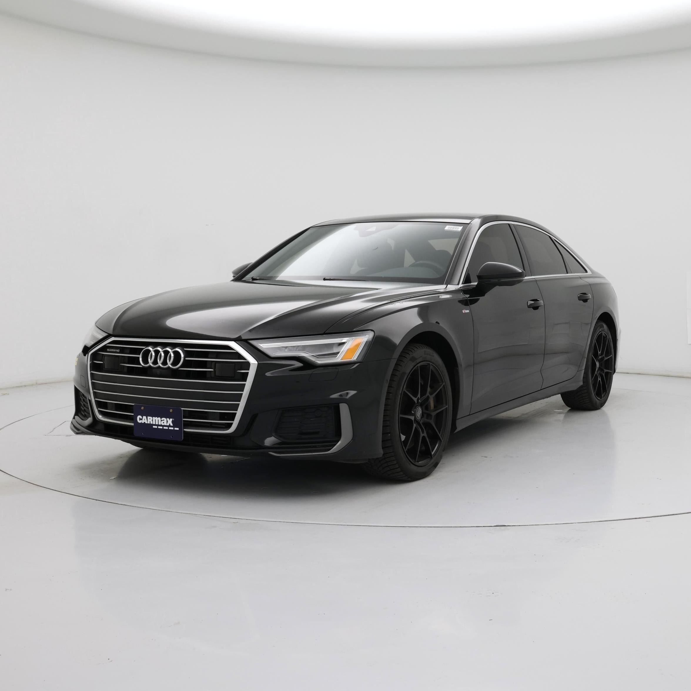 Thumbnail: 2021 Audi A6 - 4