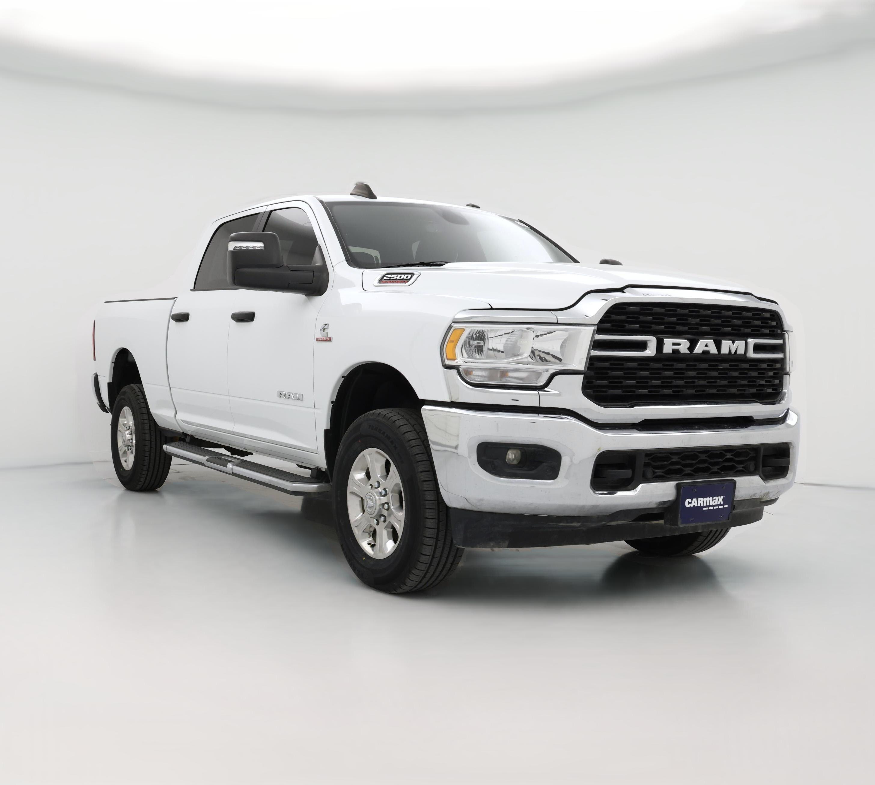 Thumbnail: 2024 RAM 2500 - 1