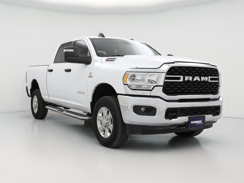 2024 Ram 2500 Bighorn