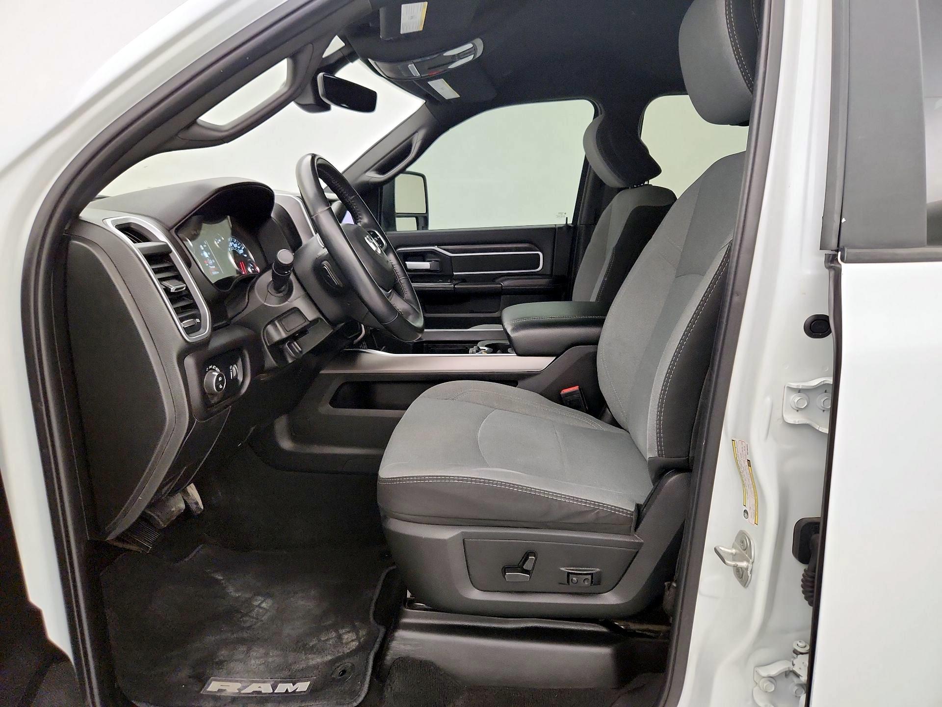 Thumbnail: 2024 RAM 2500 - 11