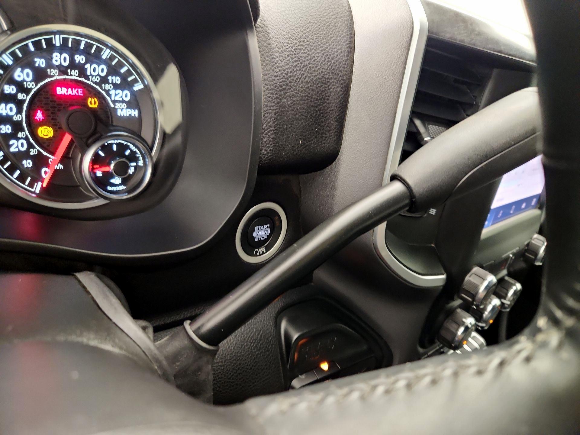 Thumbnail: 2024 RAM 2500 - 17