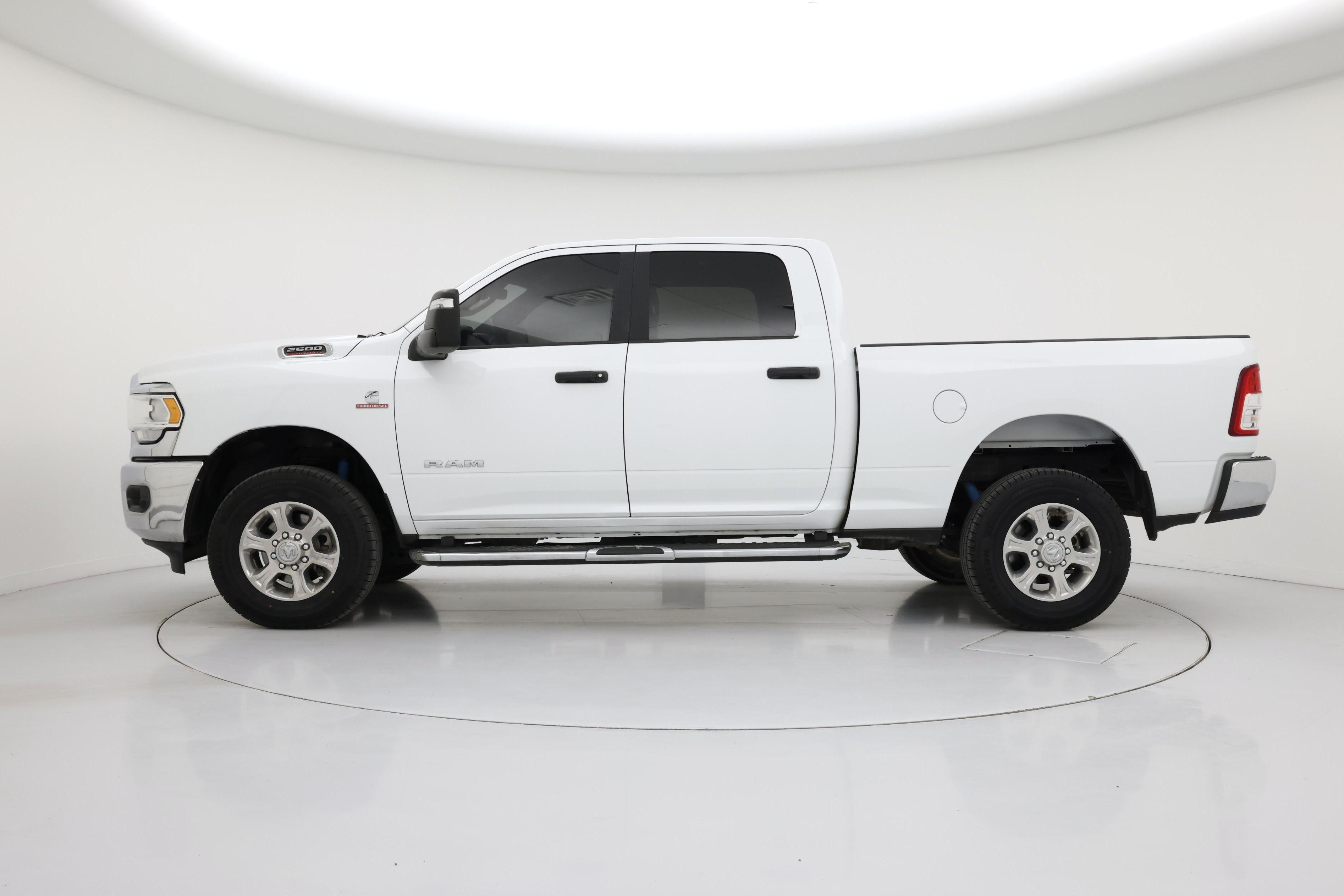 Thumbnail: 2024 RAM 2500 - 3