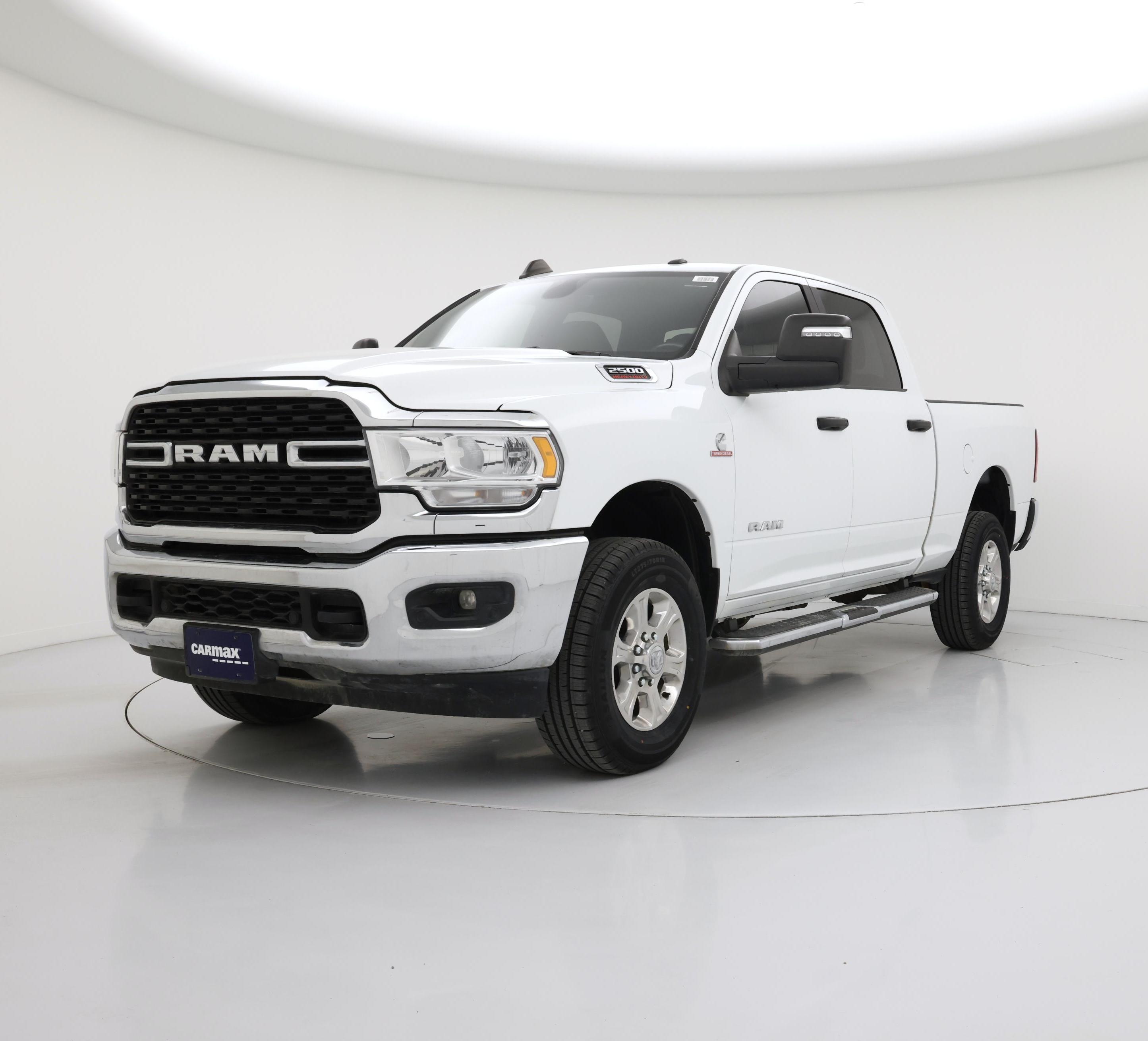Thumbnail: 2024 RAM 2500 - 4