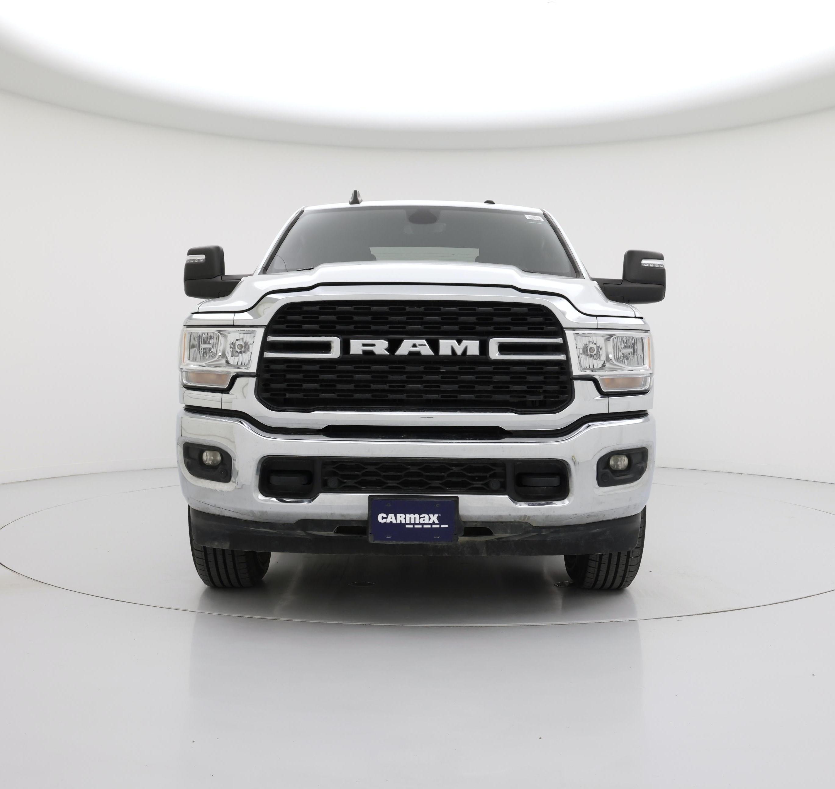 Thumbnail: 2024 RAM 2500 - 5