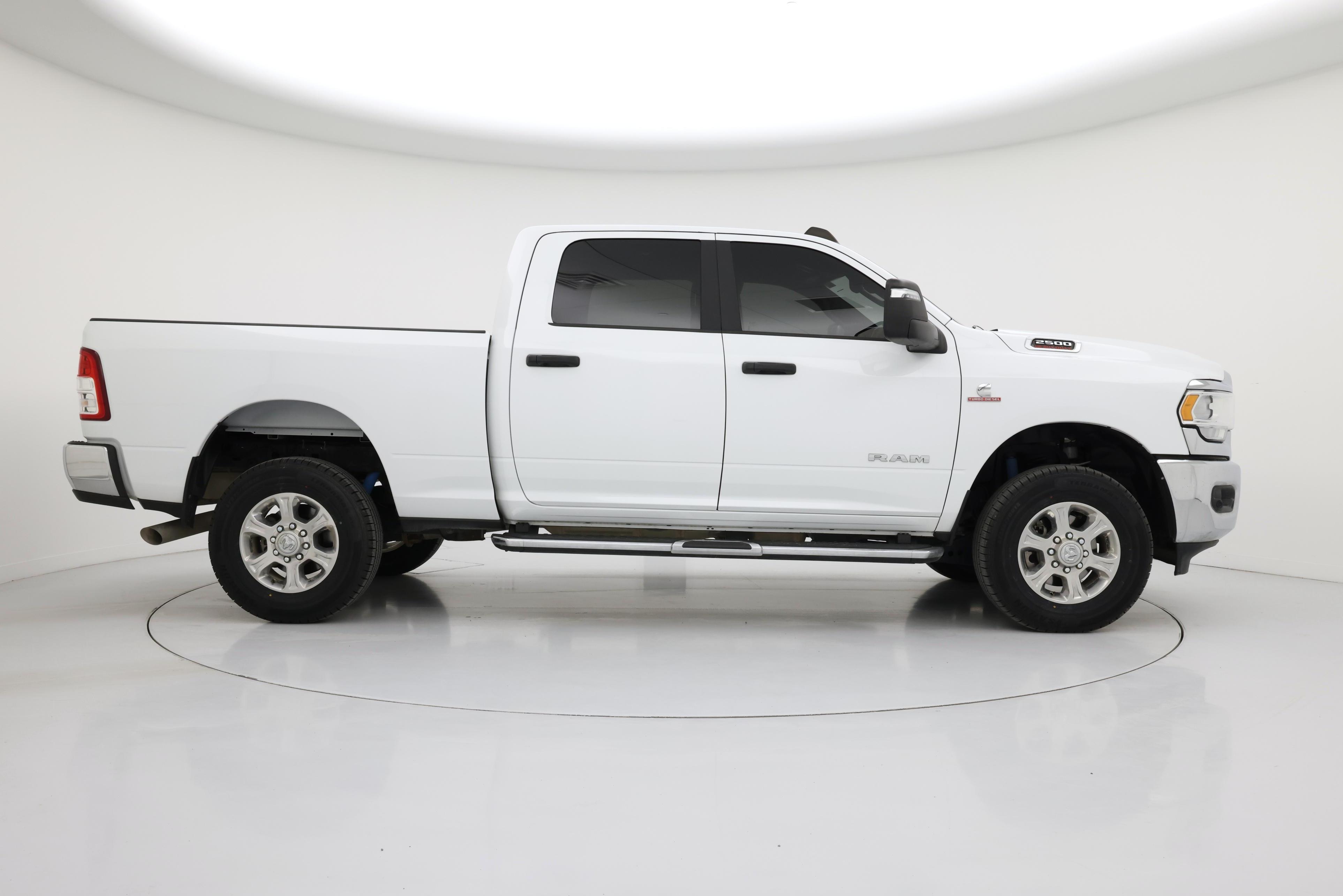 Thumbnail: 2024 RAM 2500 - 7