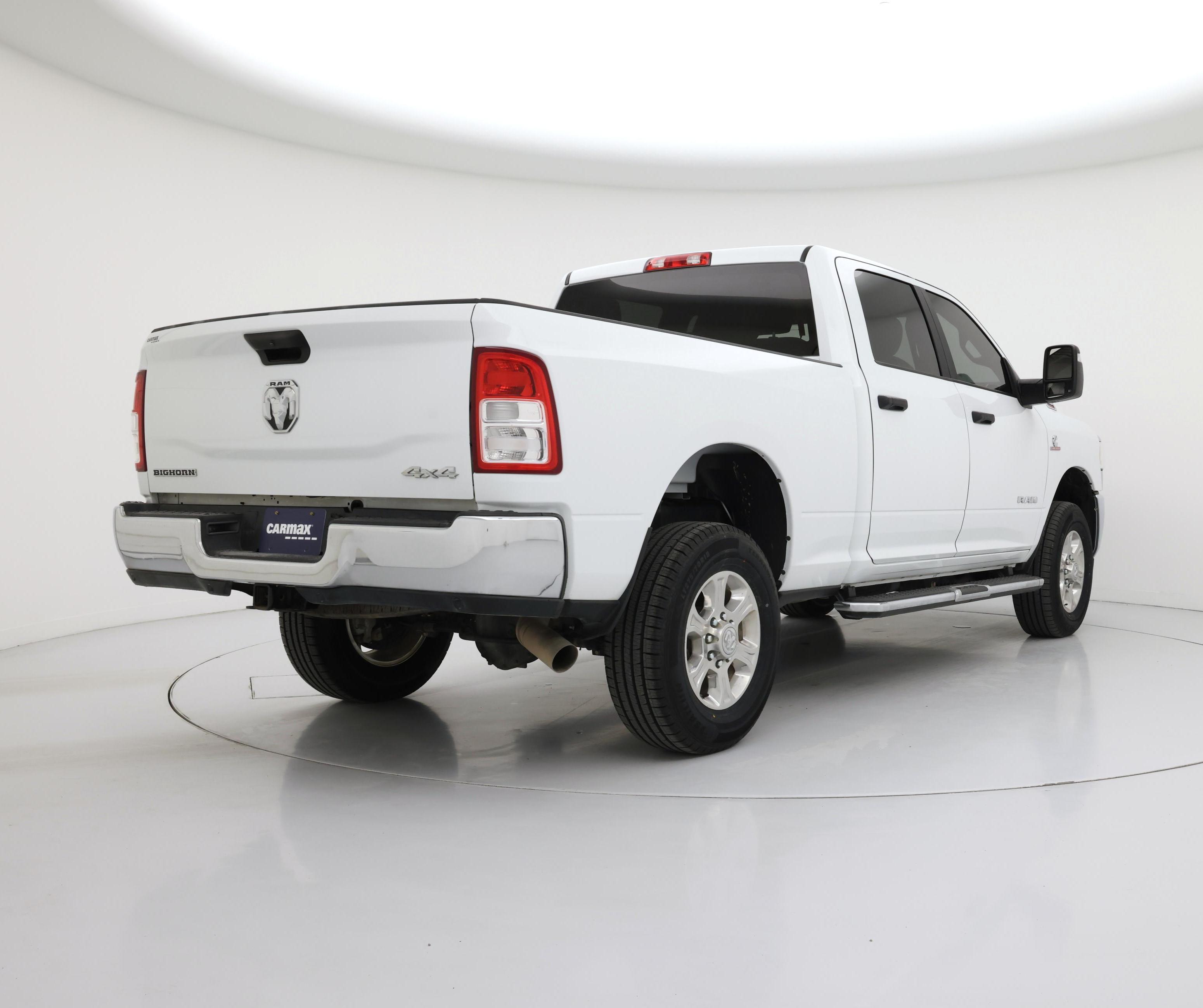 Thumbnail: 2024 RAM 2500 - 8