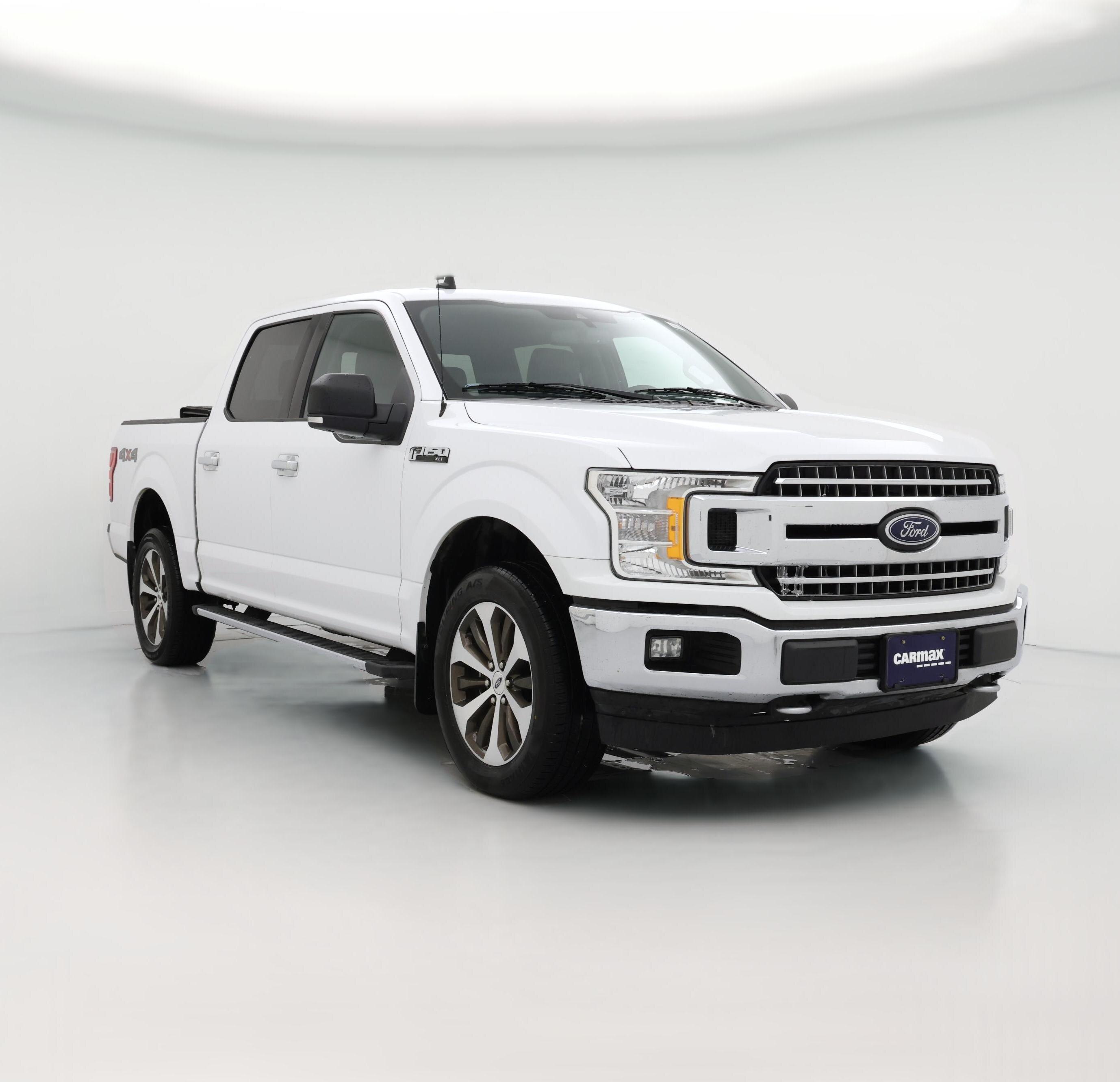 Thumbnail: 2019 Ford F-150 - 1