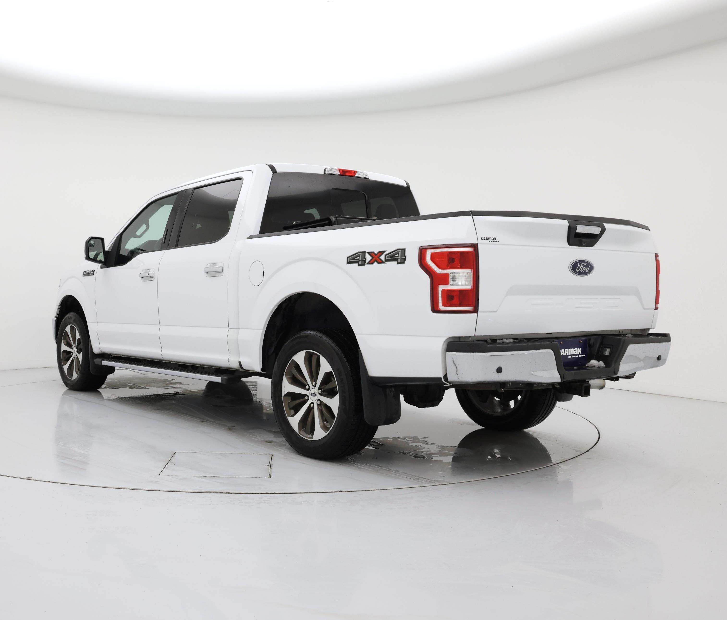 Thumbnail: 2019 Ford F-150 - 2