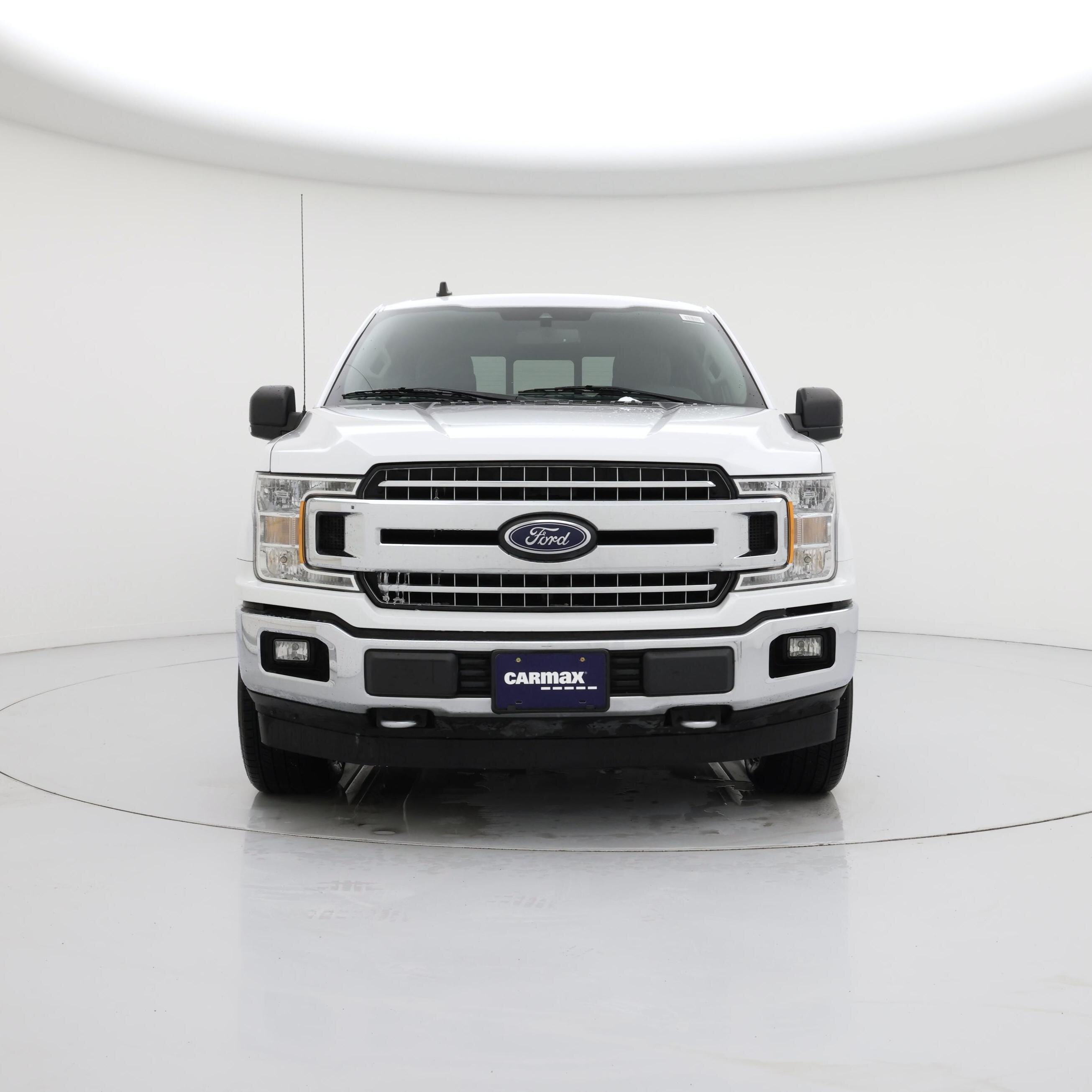 Thumbnail: 2019 Ford F-150 - 5