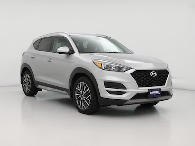 2020 Hyundai Tucson SEL