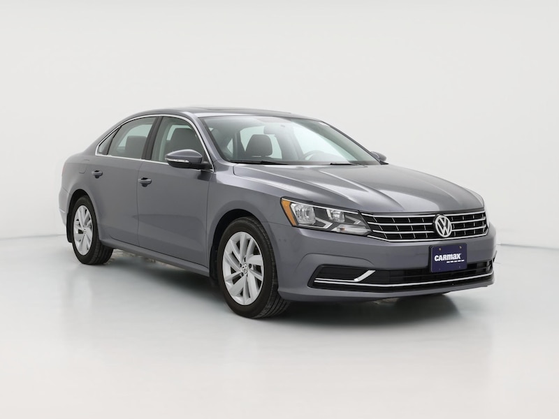 2018 Volkswagen Passat SE