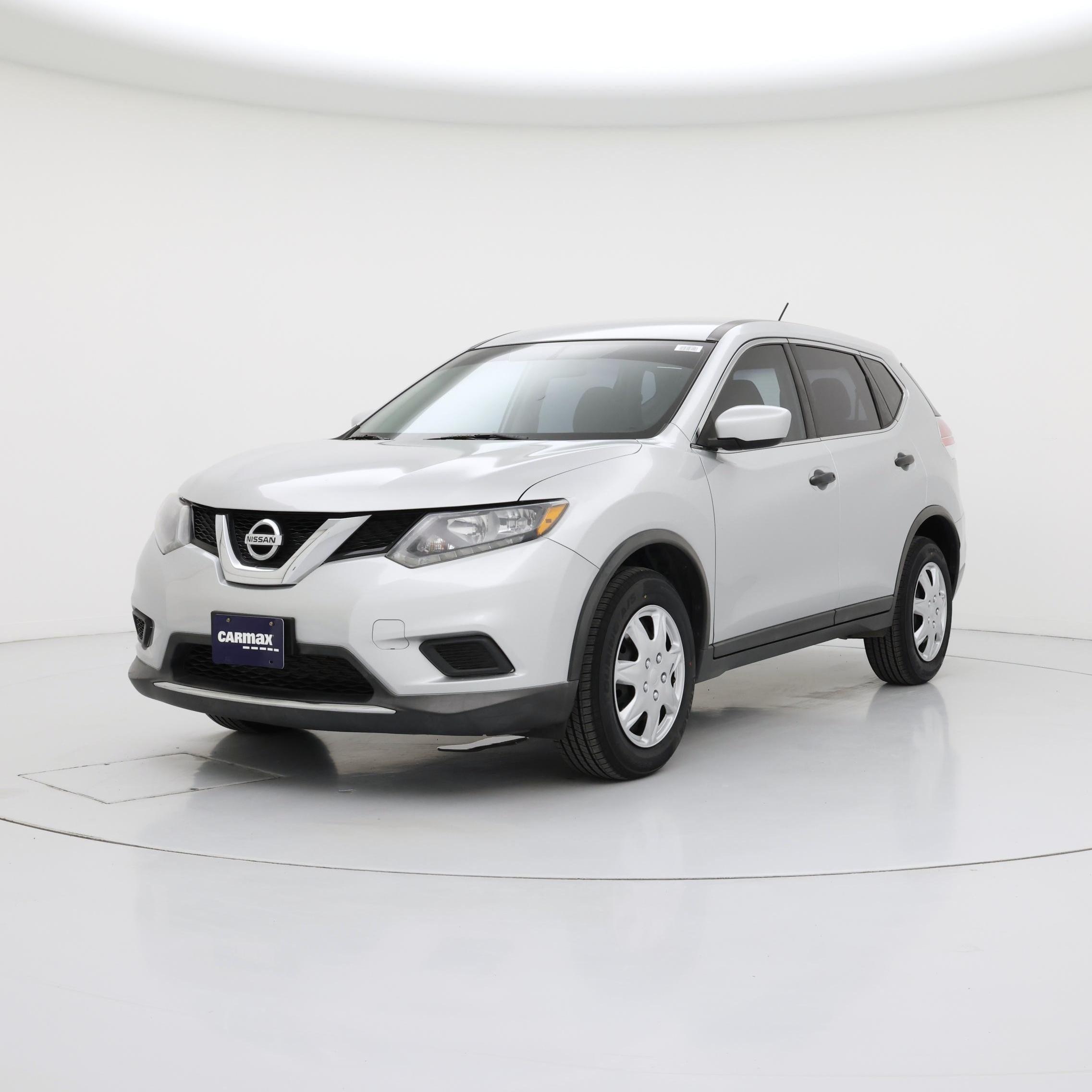 Thumbnail: 2016 Nissan Rogue - 4