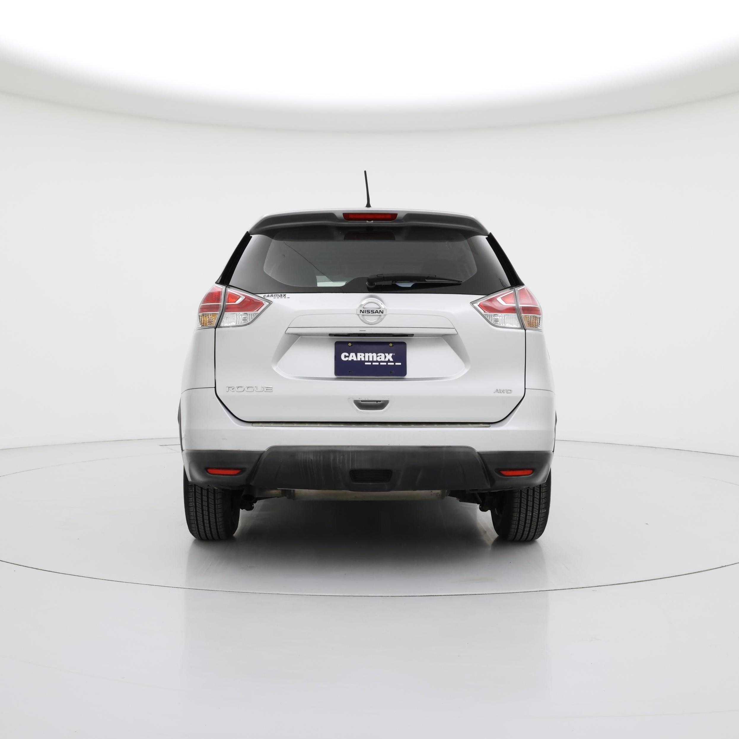 Thumbnail: 2016 Nissan Rogue - 6