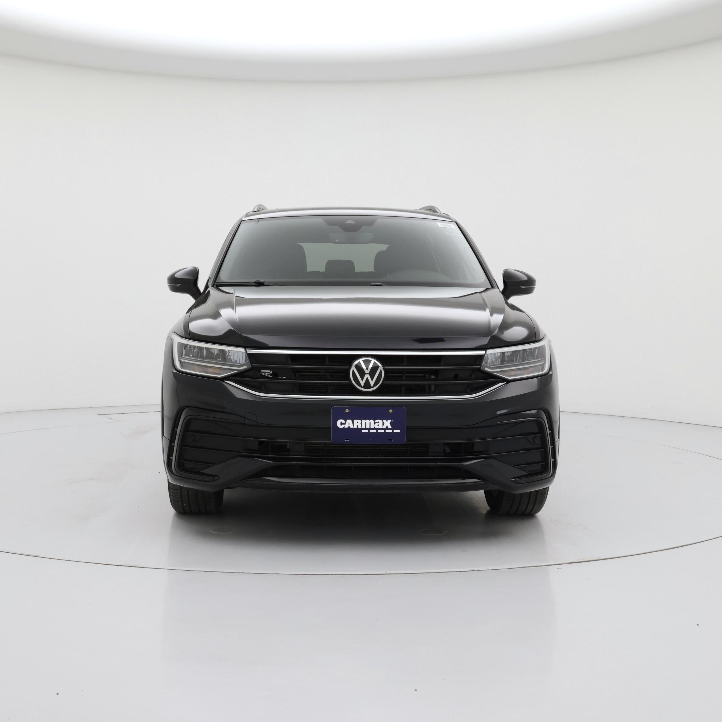 Thumbnail: 2022 Volkswagen Tiguan - 5