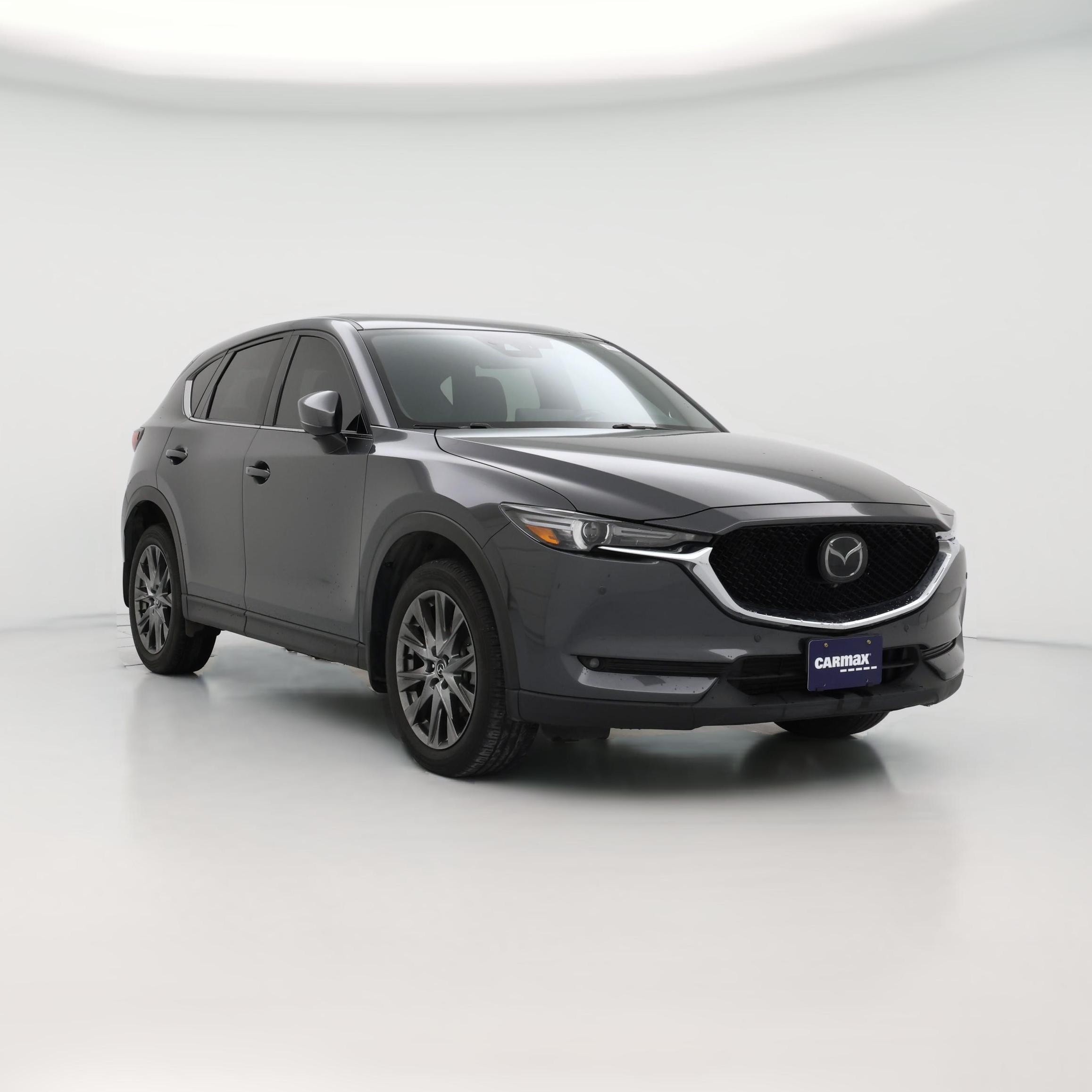 Thumbnail: 2021 Mazda CX-5 - 1