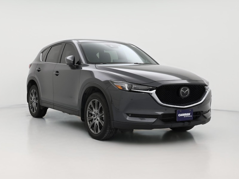 2021 Mazda CX-5 Signature
