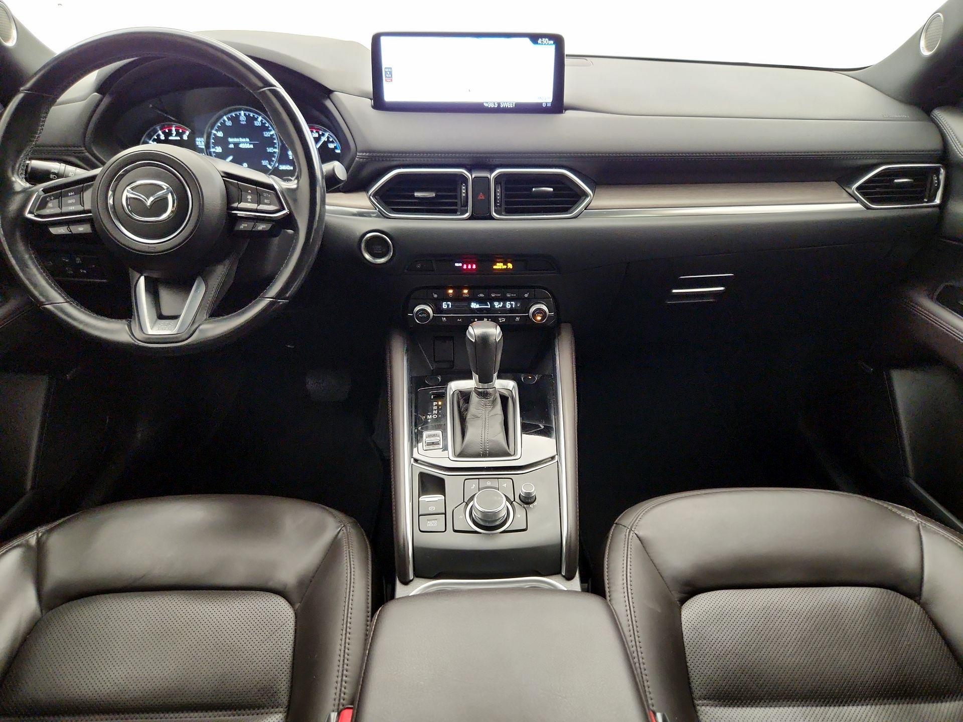 Thumbnail: 2021 Mazda CX-5 - 9