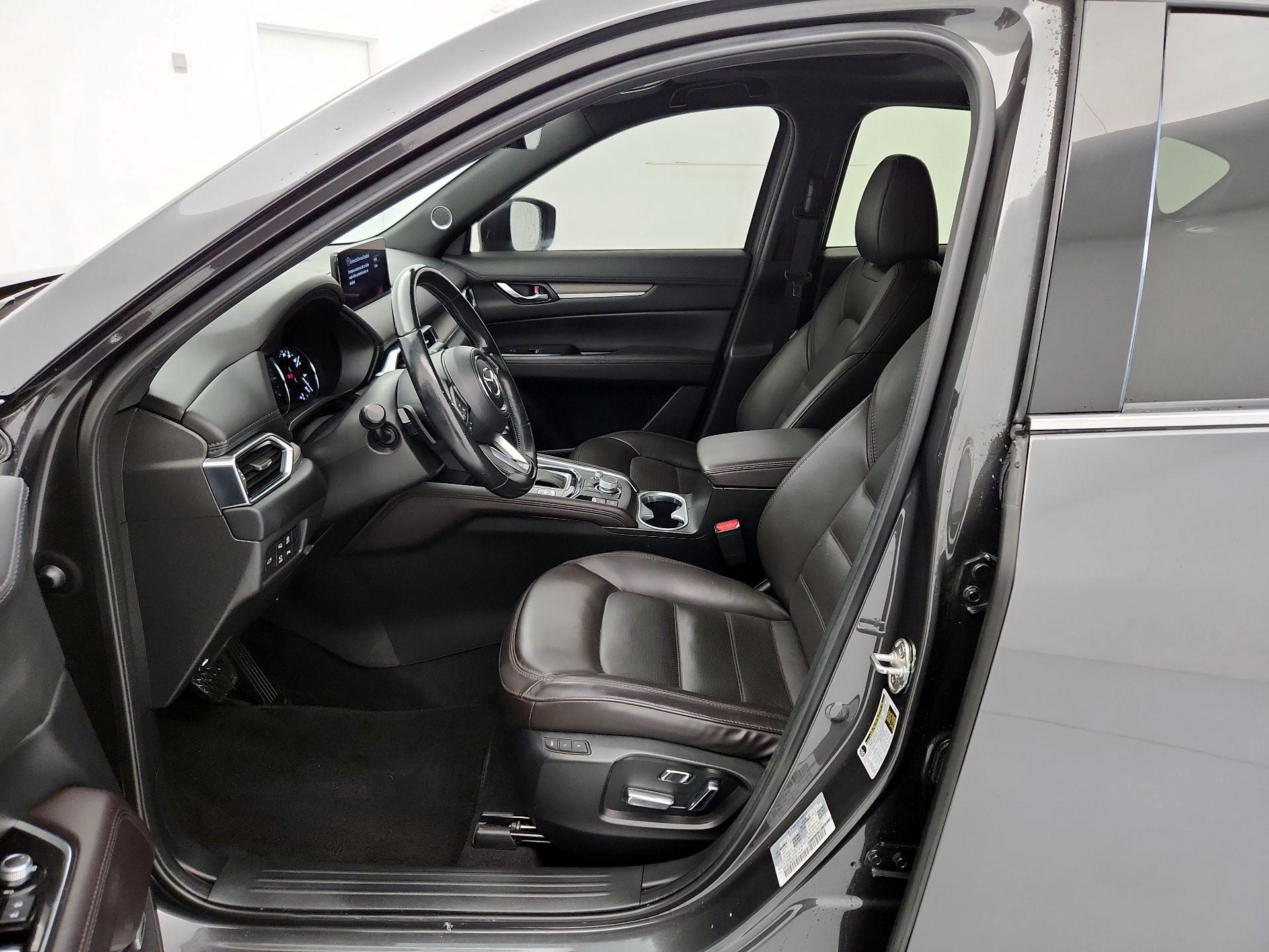 Thumbnail: 2021 Mazda CX-5 - 11