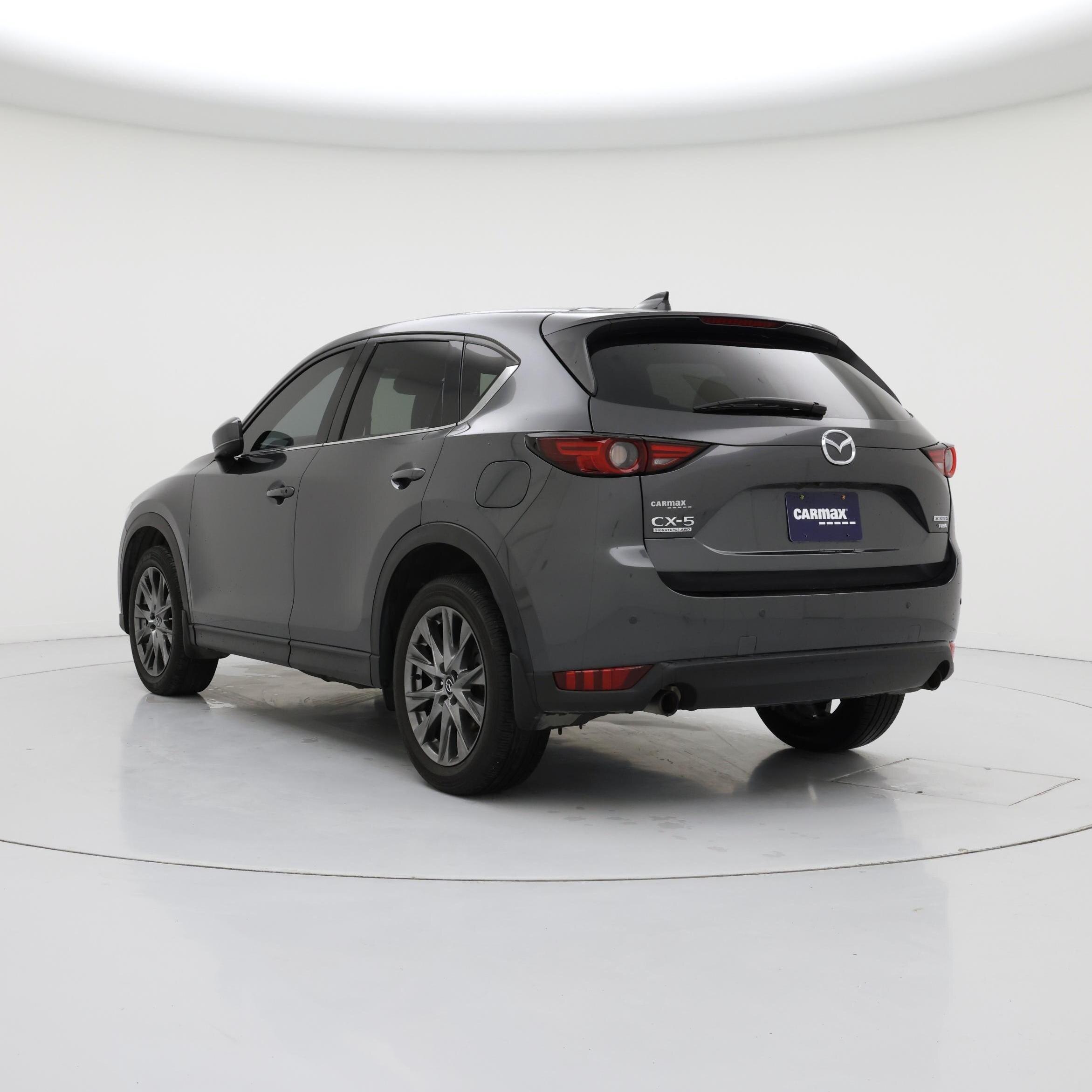 Thumbnail: 2021 Mazda CX-5 - 2