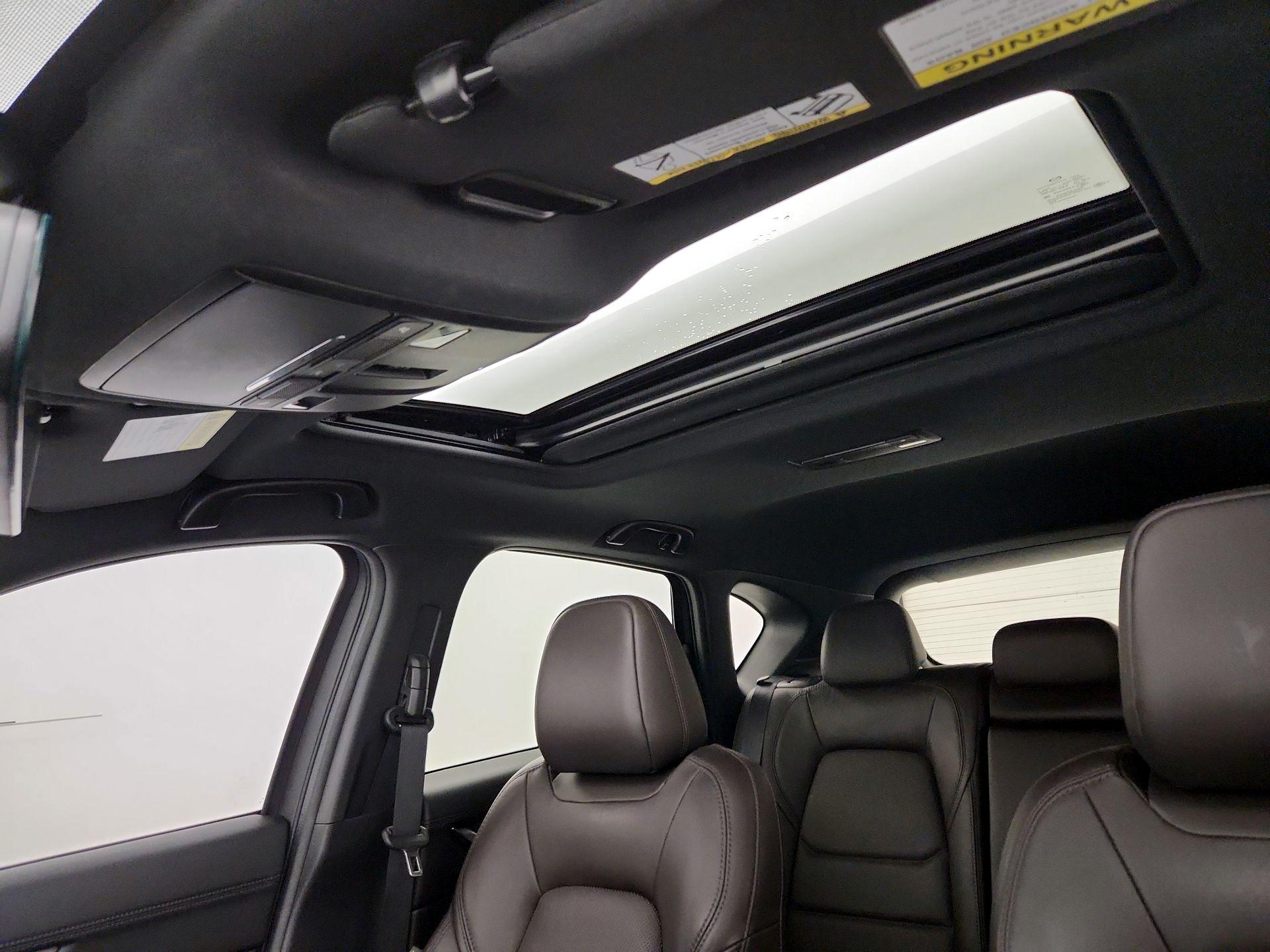 Thumbnail: 2021 Mazda CX-5 - 20