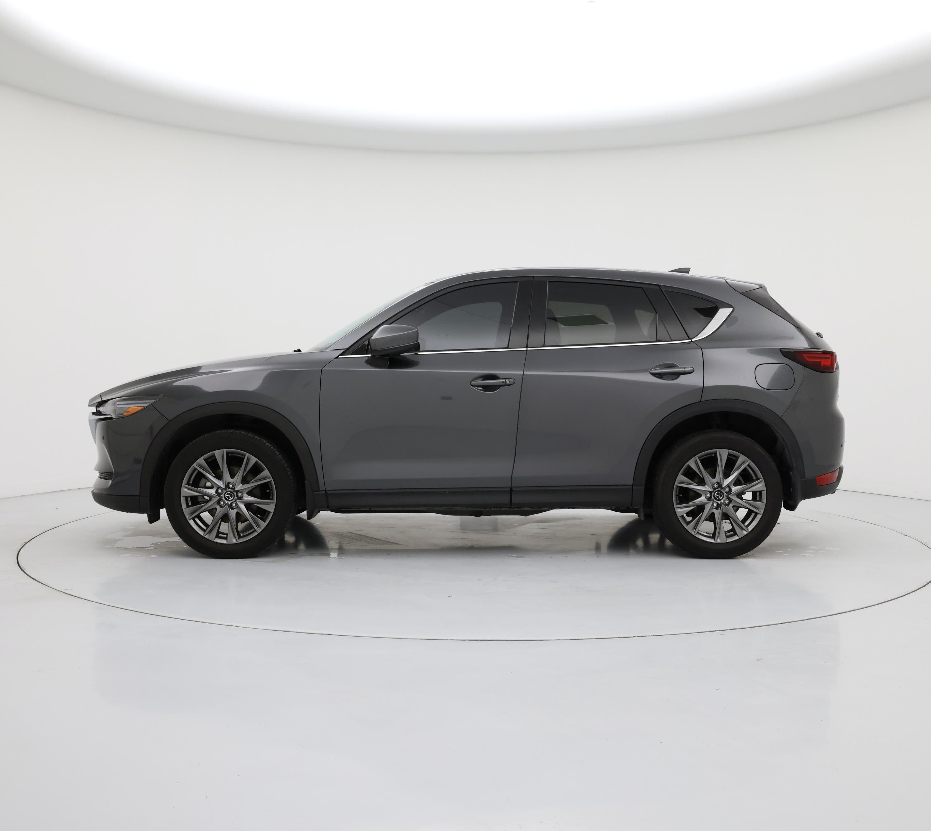 Thumbnail: 2021 Mazda CX-5 - 3