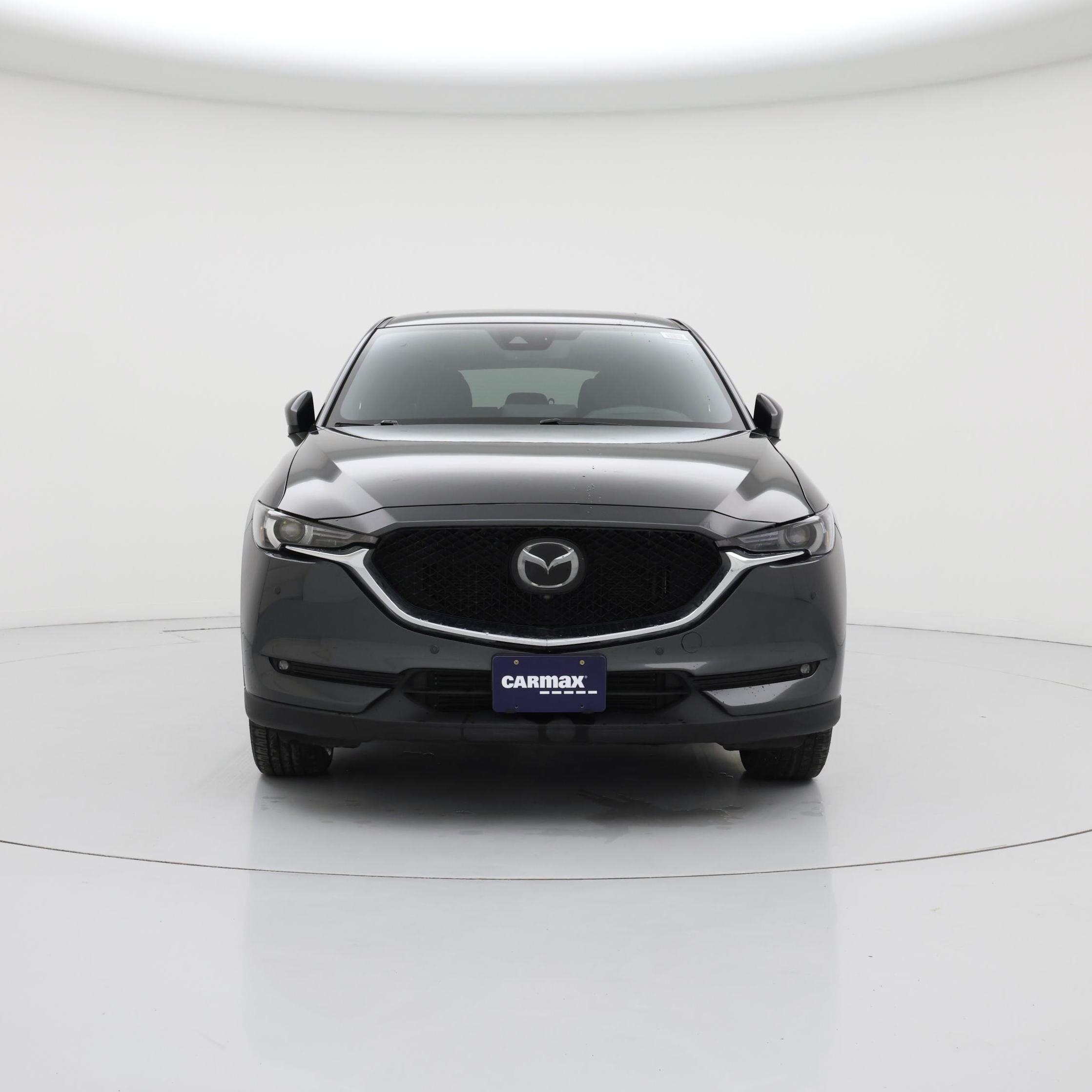 Thumbnail: 2021 Mazda CX-5 - 5