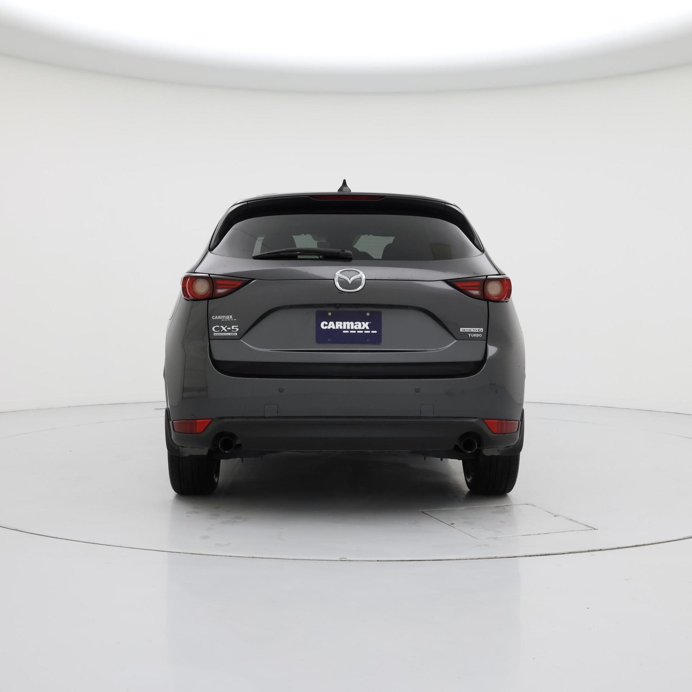 Thumbnail: 2021 Mazda CX-5 - 6