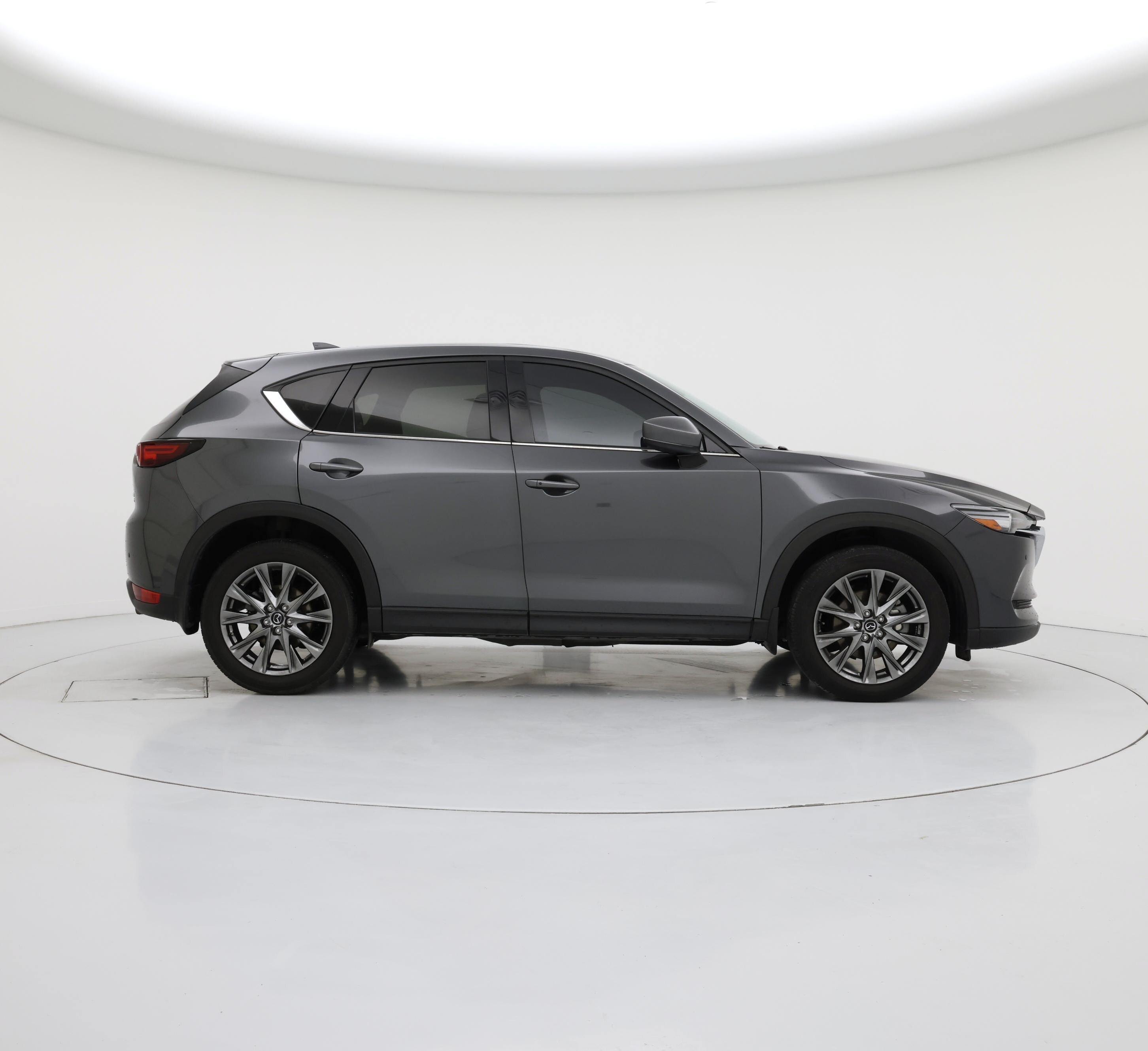 Thumbnail: 2021 Mazda CX-5 - 7