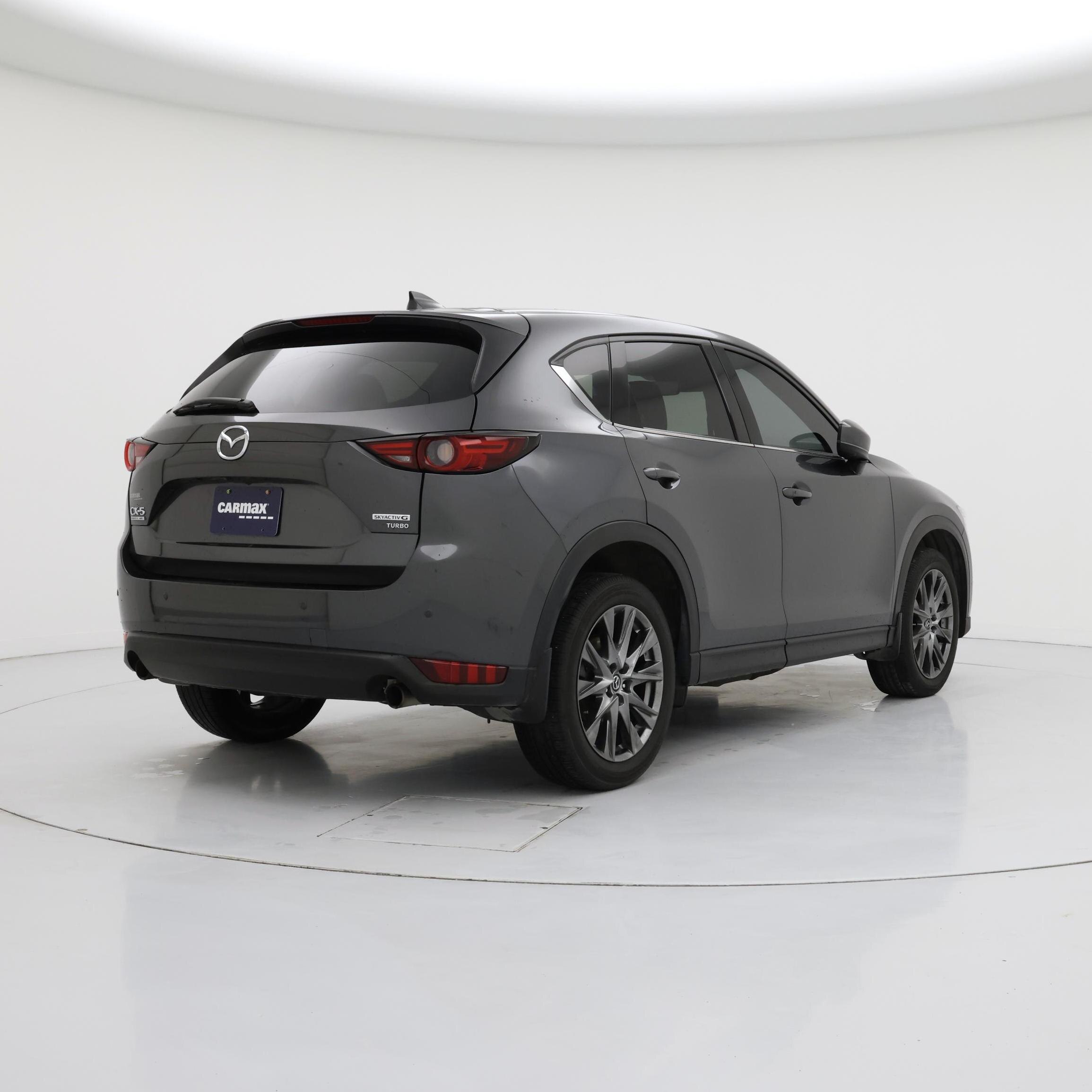 Thumbnail: 2021 Mazda CX-5 - 8
