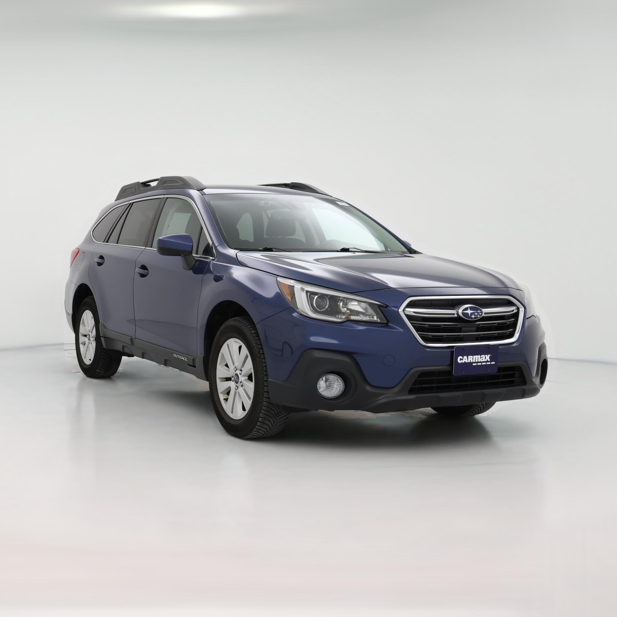 Thumbnail: 2019 Subaru Outback - 1