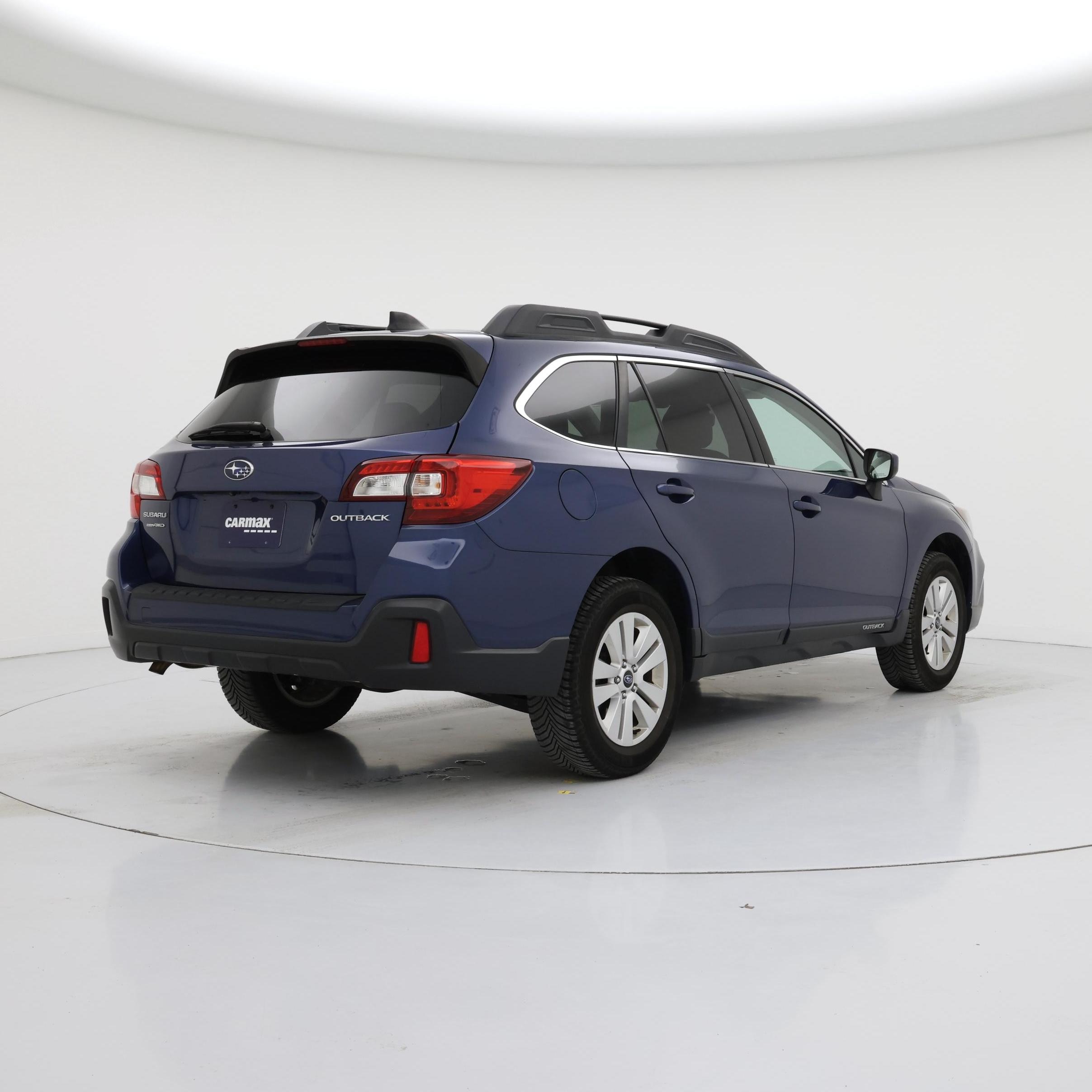 Thumbnail: 2019 Subaru Outback - 8