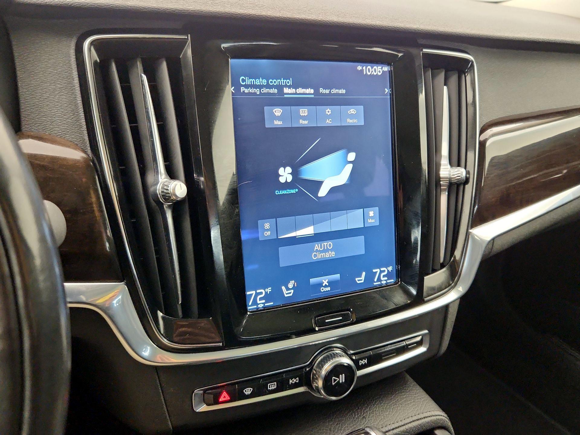 Thumbnail: 2018 Volvo S90 - 17