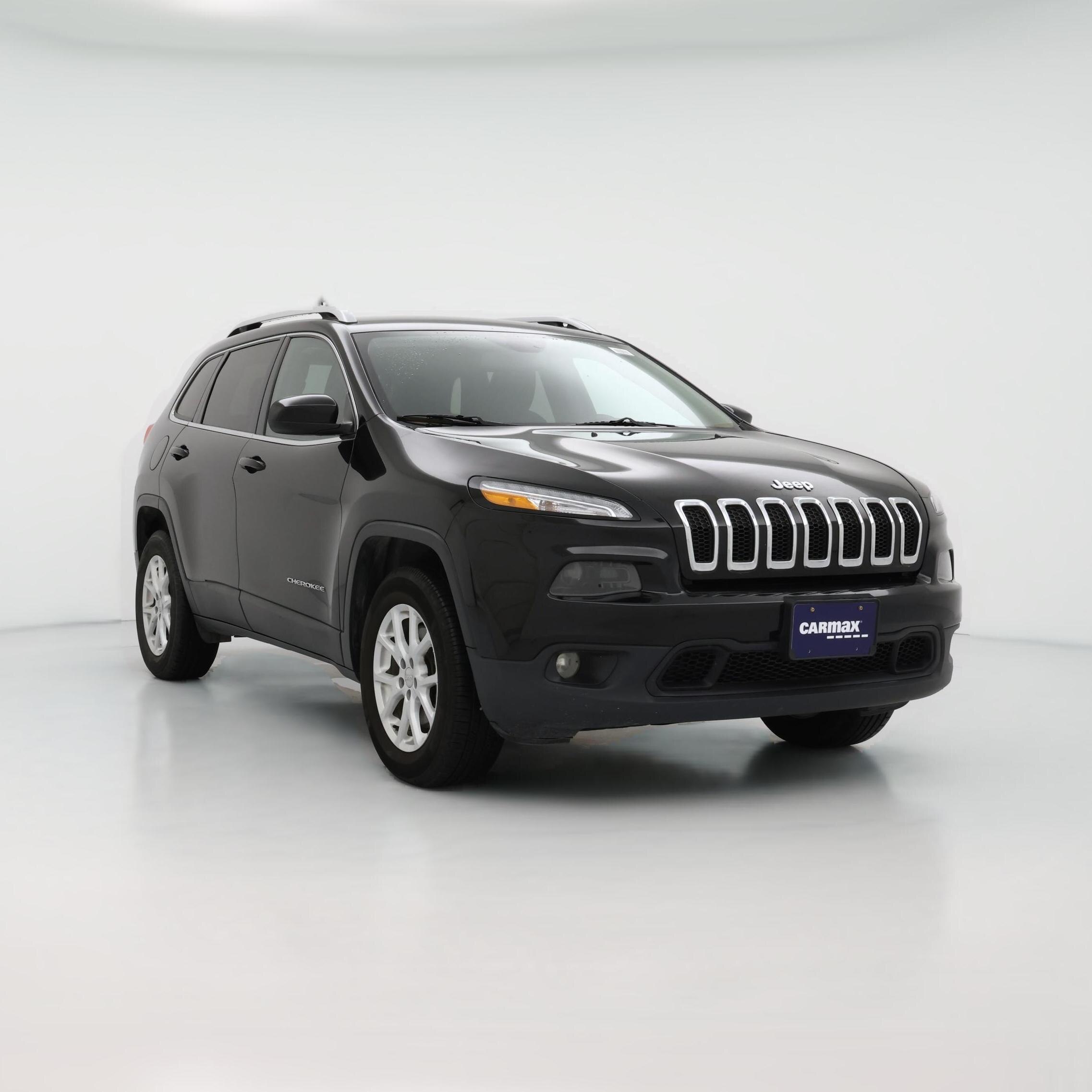 Thumbnail: 2017 Jeep Cherokee - 1
