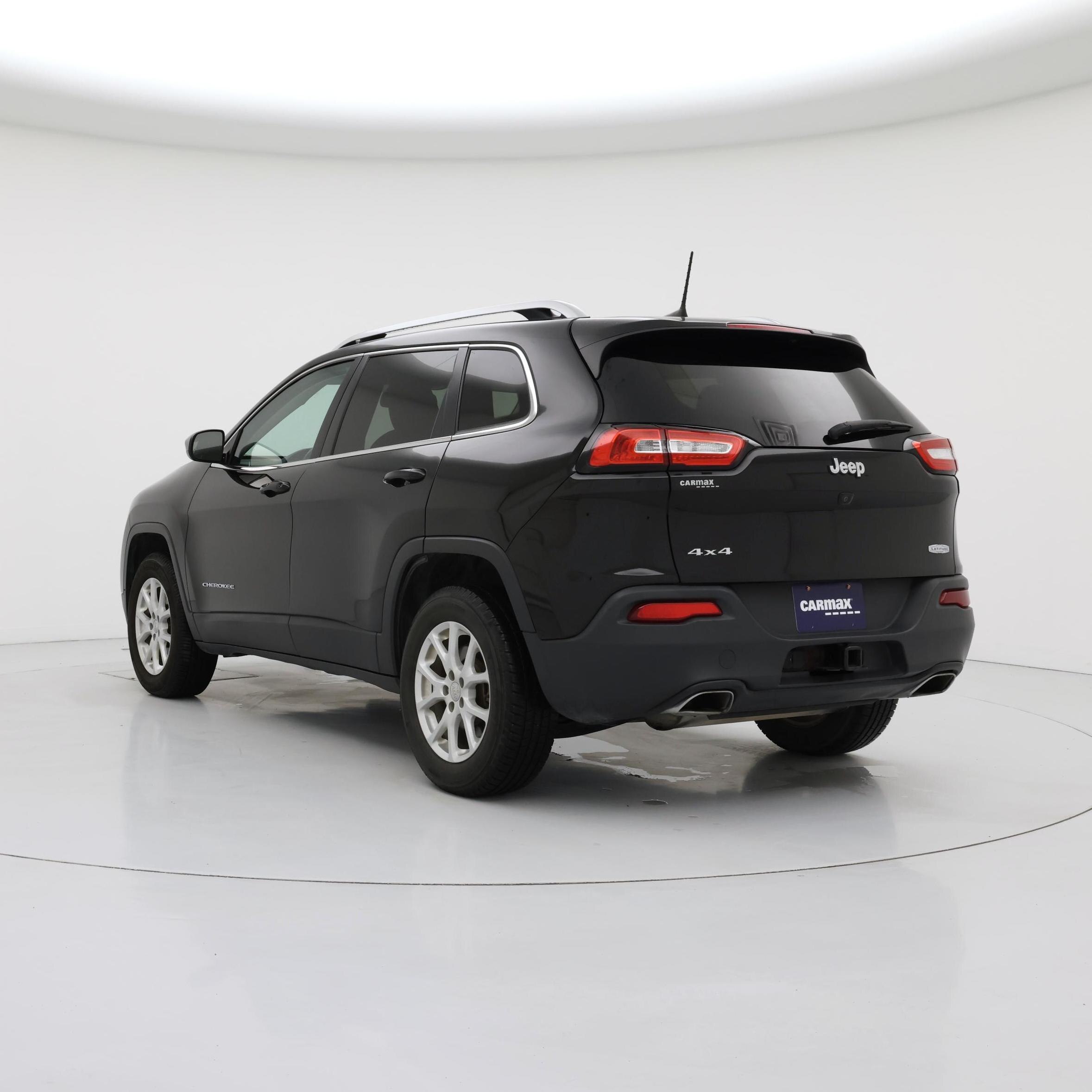 Thumbnail: 2017 Jeep Cherokee - 2