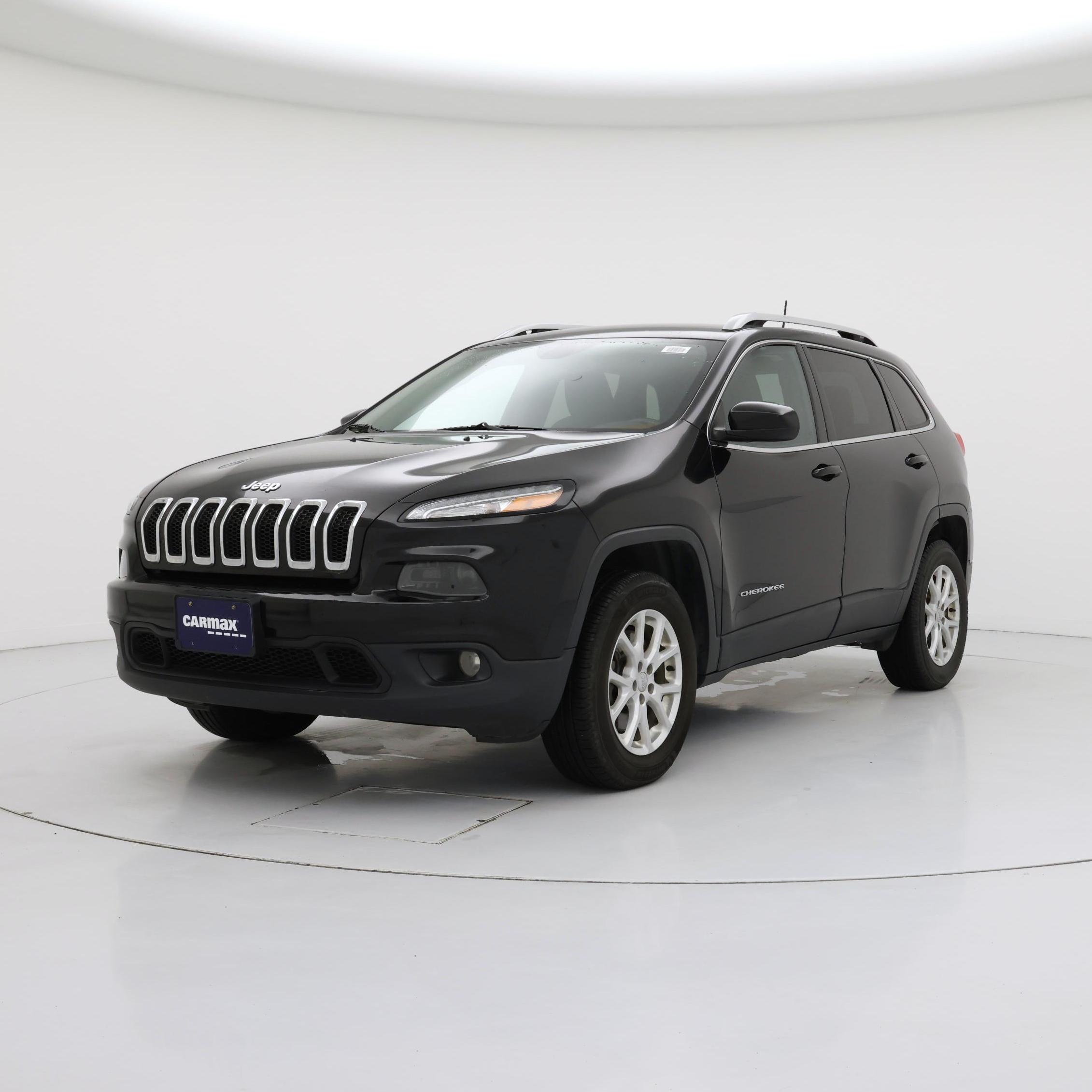 Thumbnail: 2017 Jeep Cherokee - 4