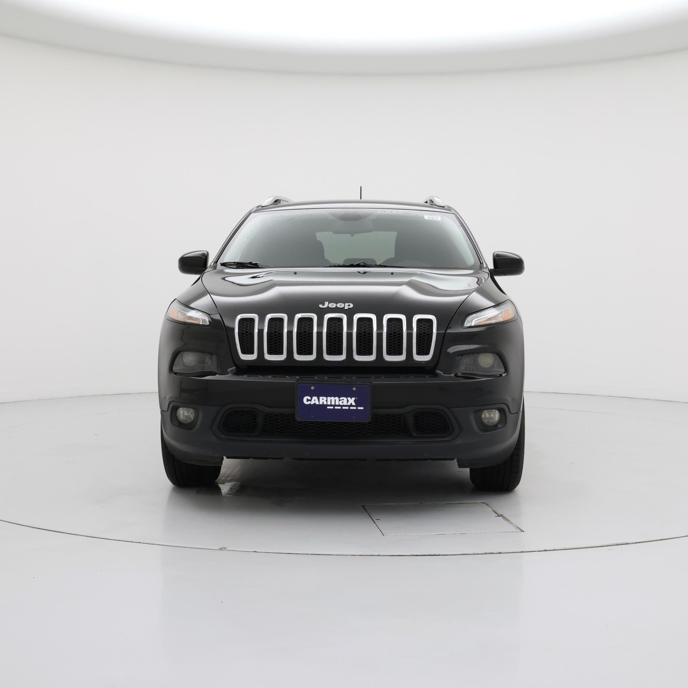 Thumbnail: 2017 Jeep Cherokee - 5