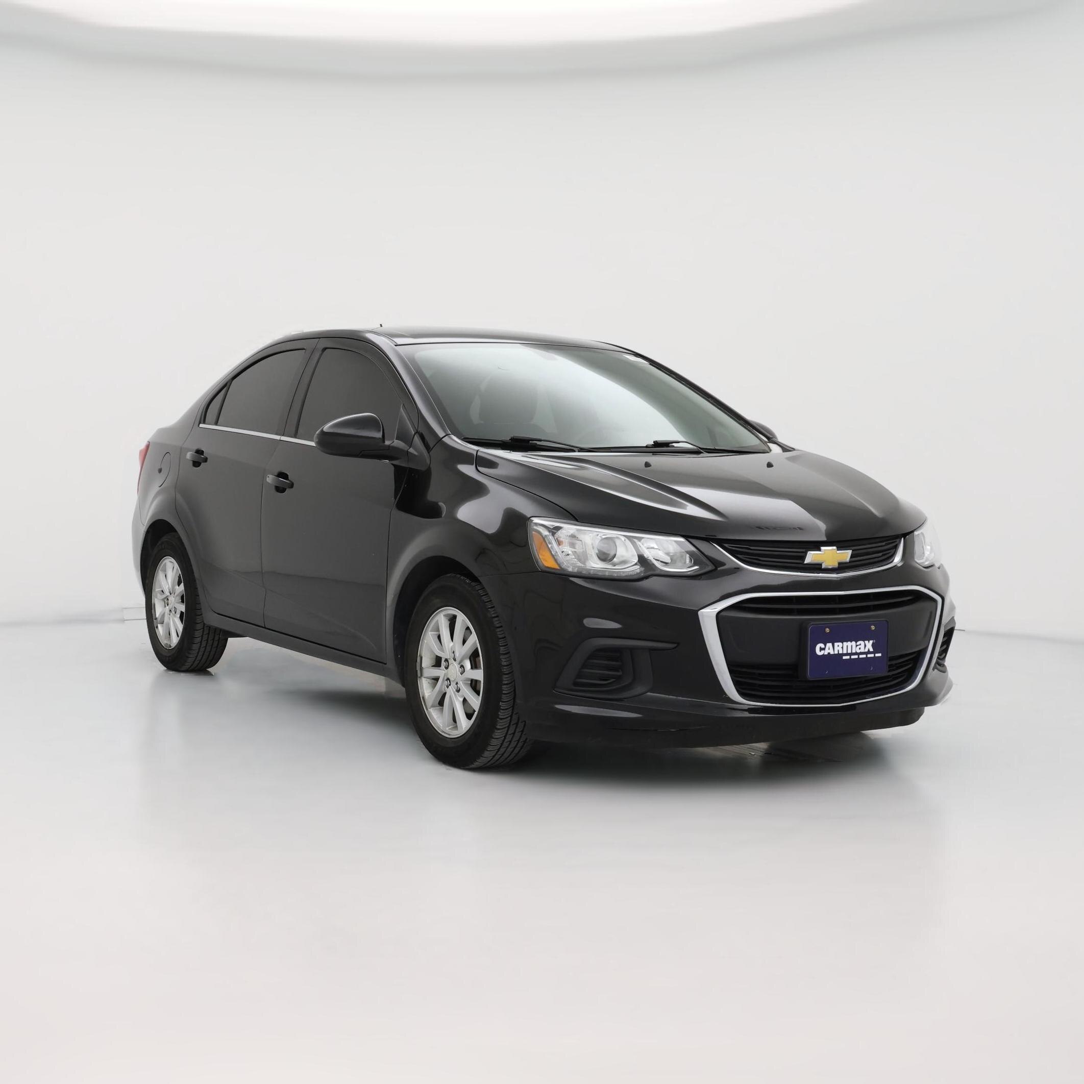 Thumbnail: 2018 Chevrolet Sonic - 1
