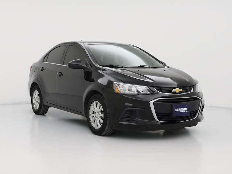2018 Chevrolet Sonic LT -
                  Omaha, NE