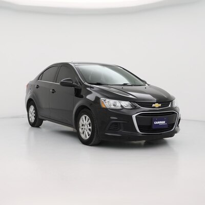 2018 Chevrolet Sonic LT