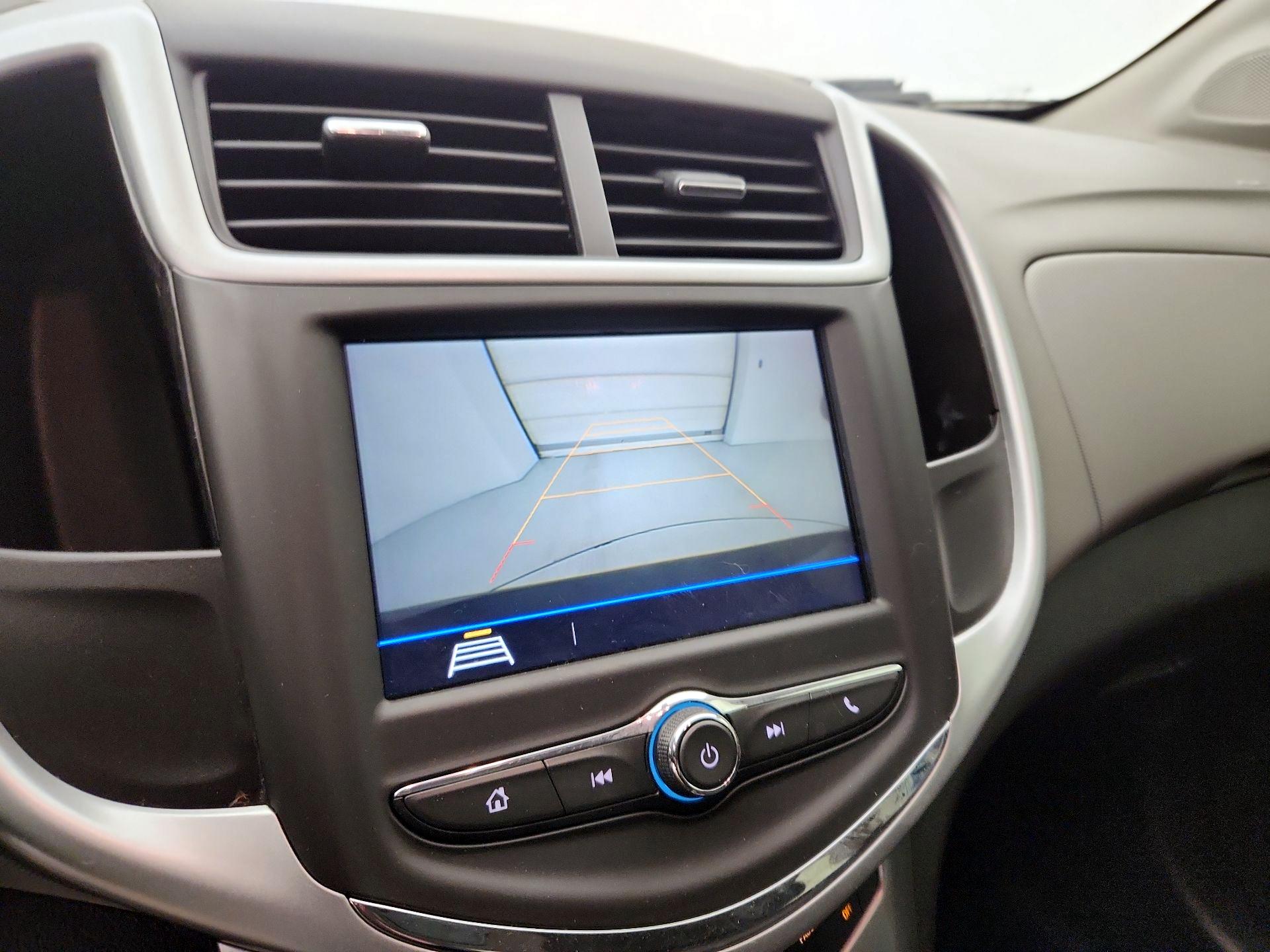 Thumbnail: 2018 Chevrolet Sonic - 14