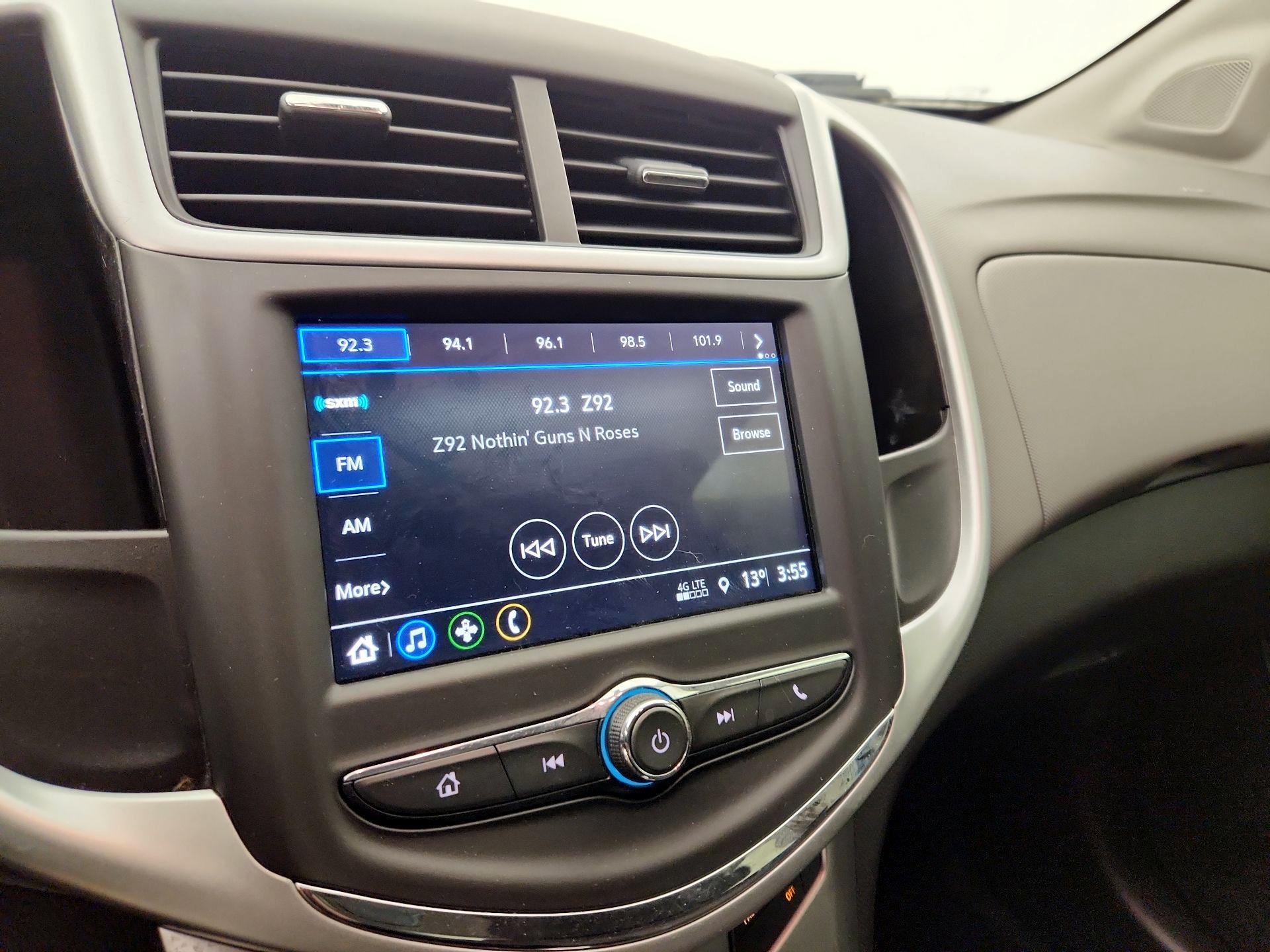 Thumbnail: 2018 Chevrolet Sonic - 15