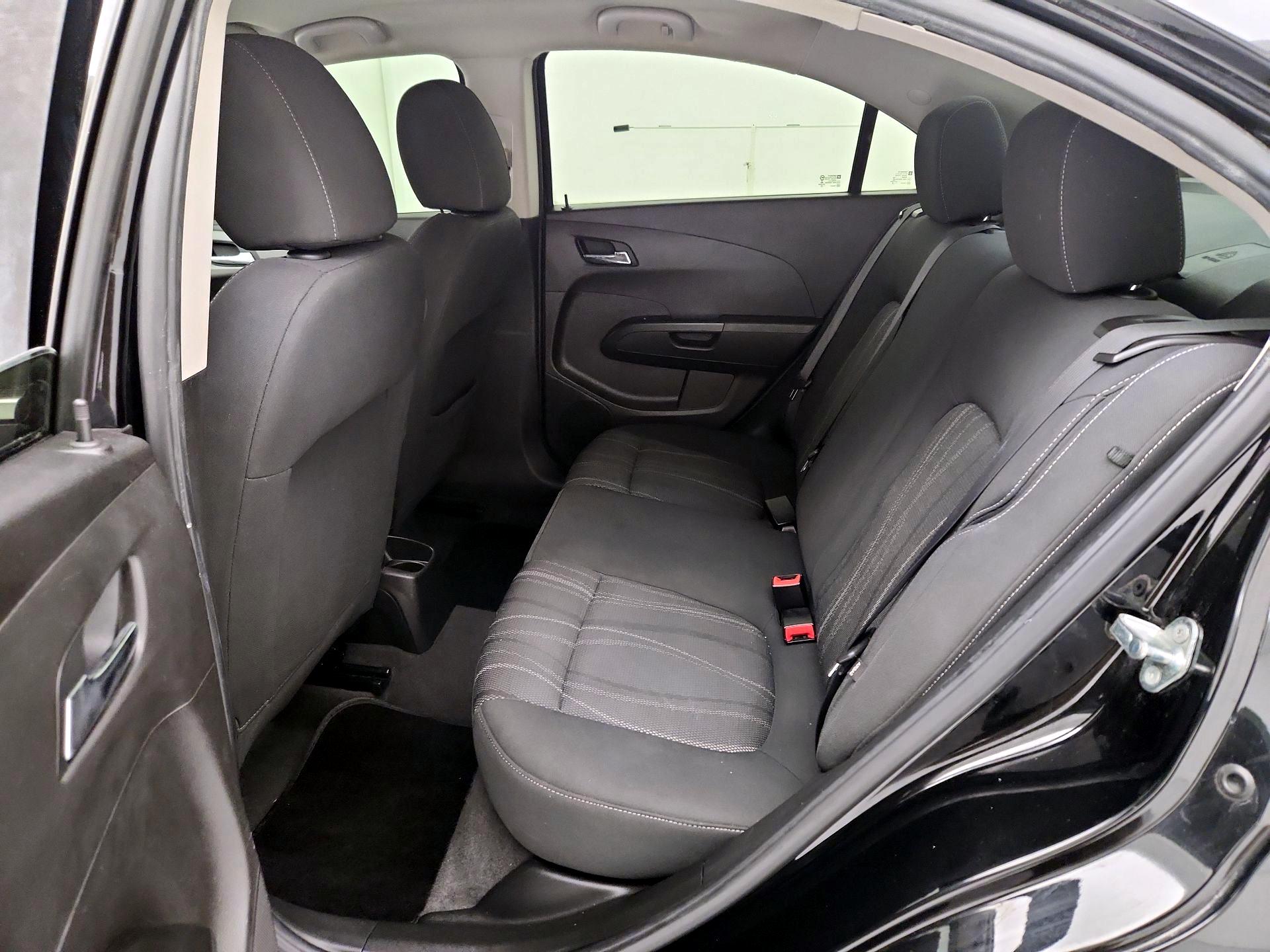 Thumbnail: 2018 Chevrolet Sonic - 19