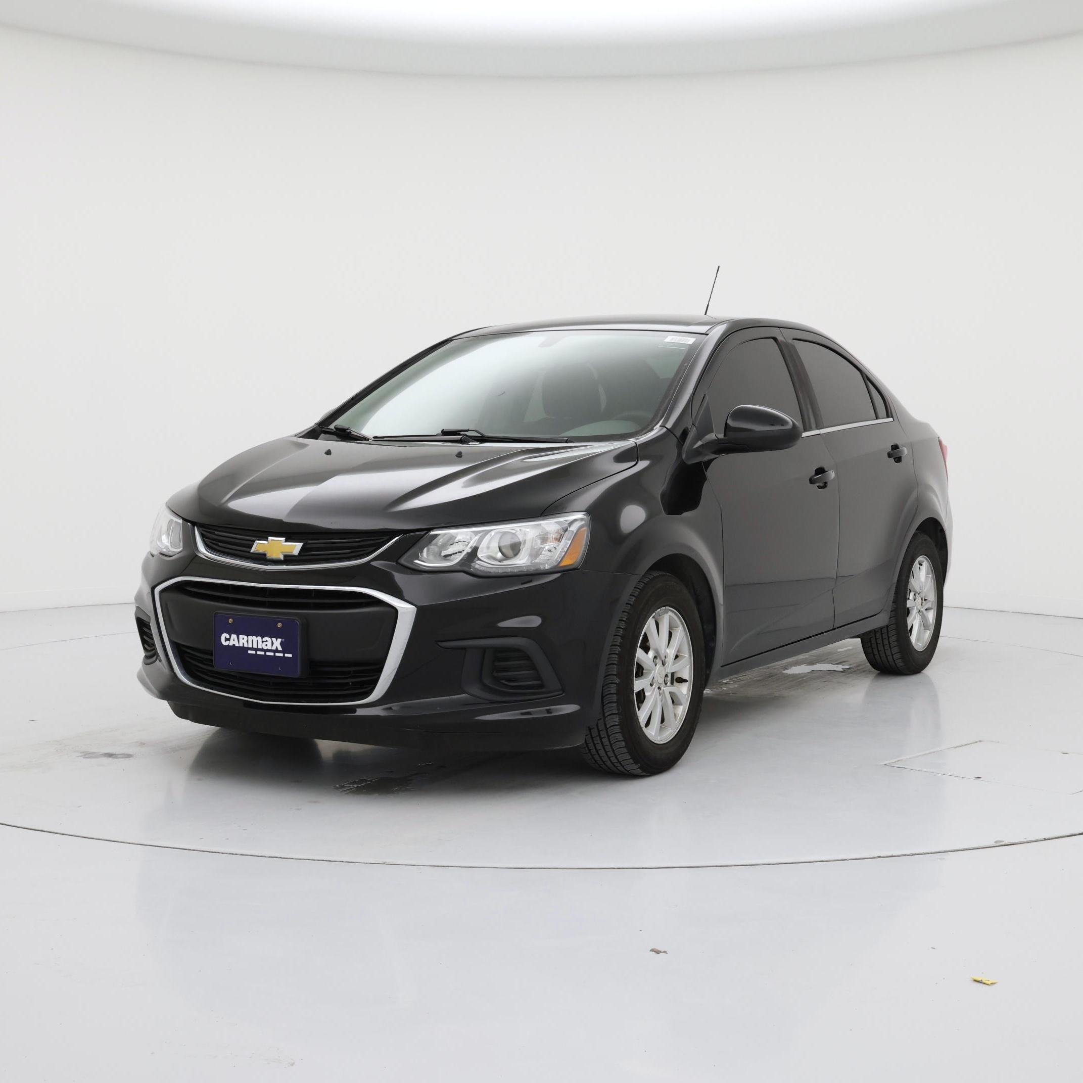 Thumbnail: 2018 Chevrolet Sonic - 4
